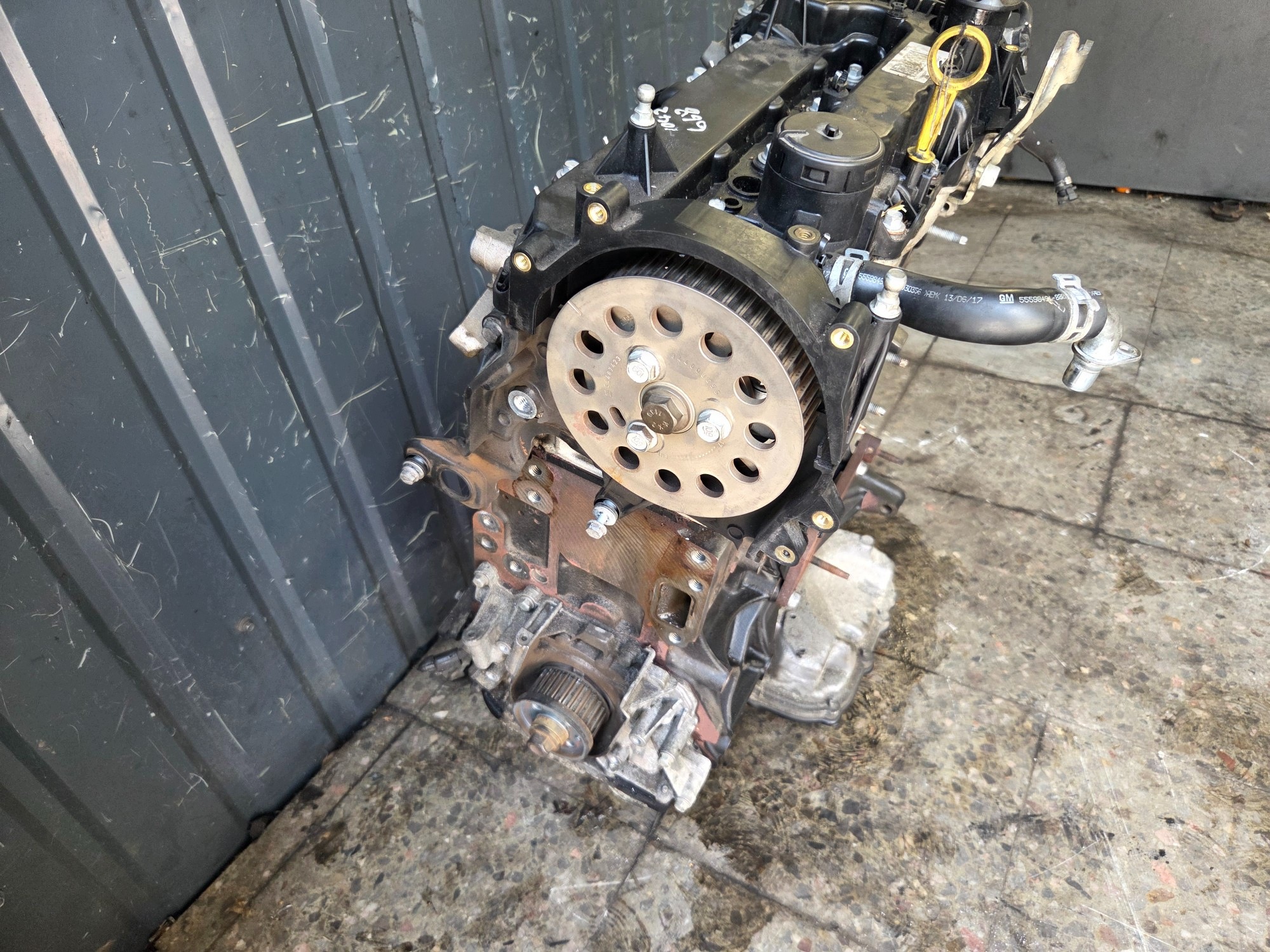 Moteur B 20 DTH - Image 4