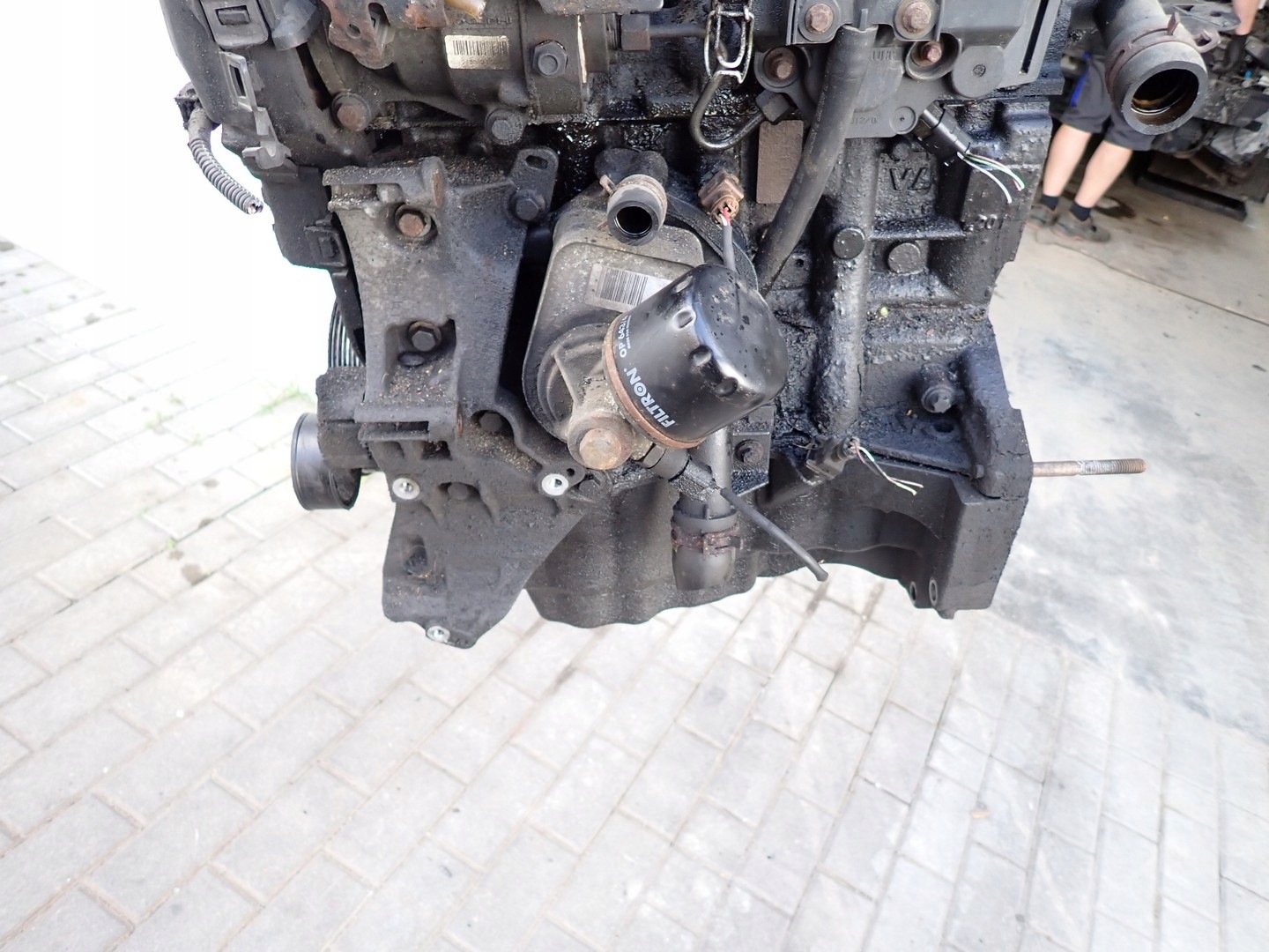 Moteur K9K 766 - Image 2