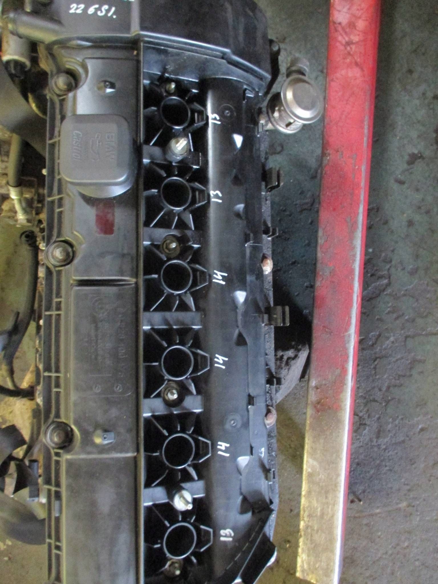 Moteur M54 B22 (226S1) - Image 3