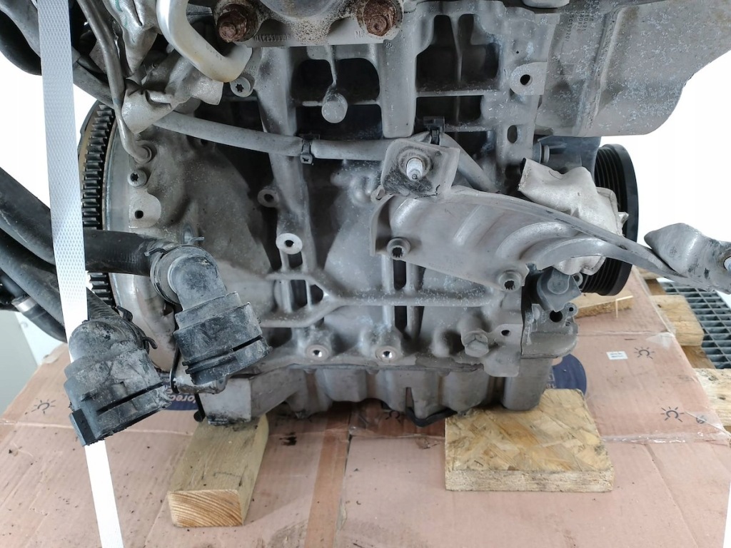 Moteur DLAB — vue 3