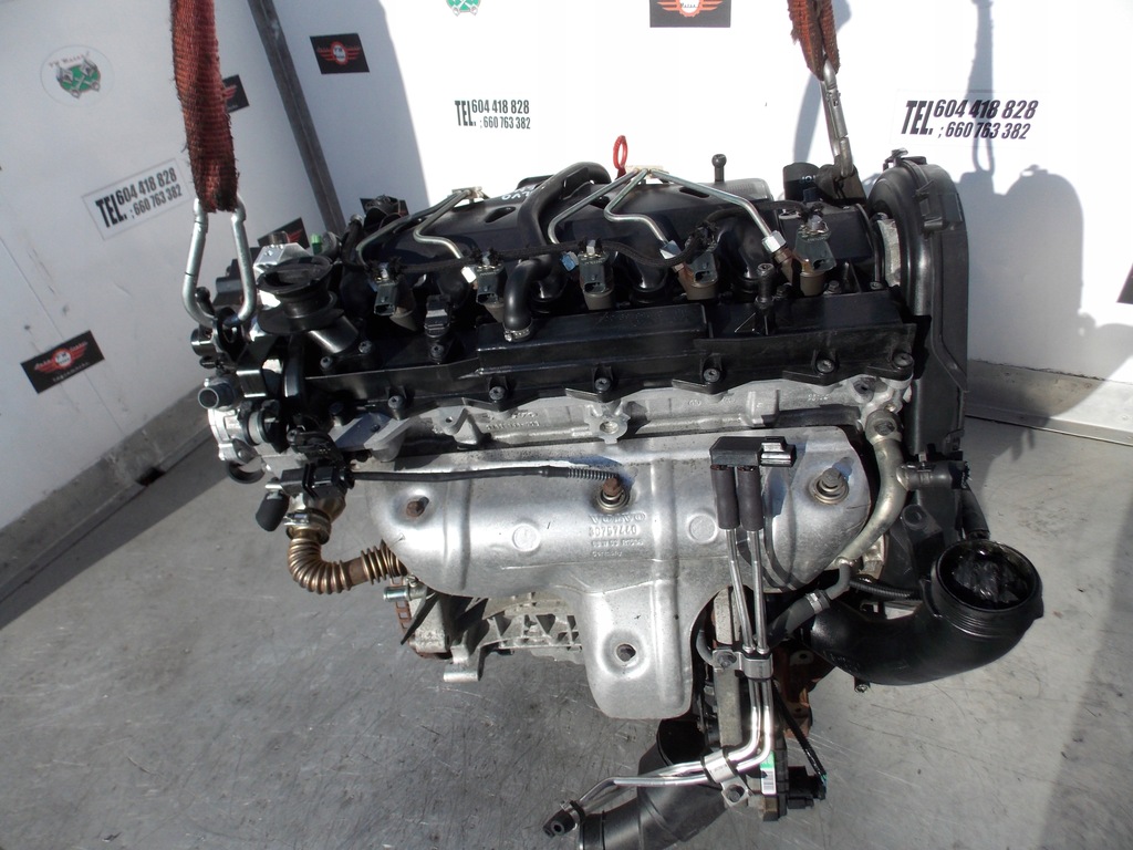 Moteur D 5244 T4 — vue 2