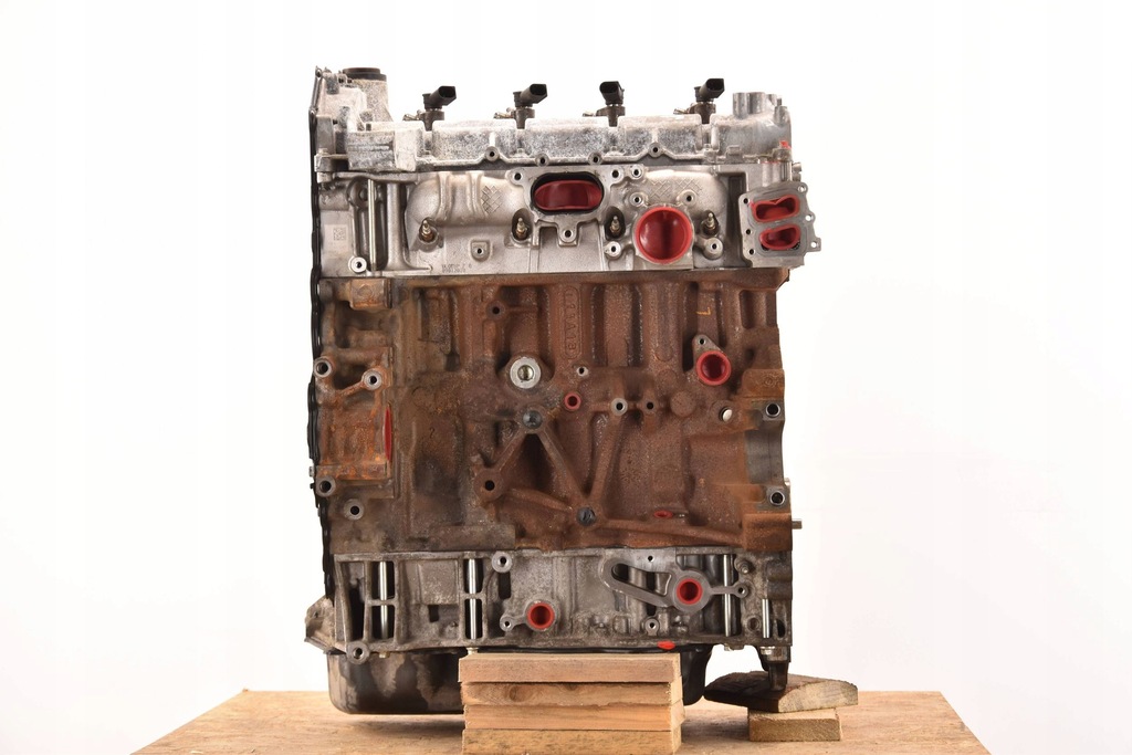 Moteur YLF6 — vue 1