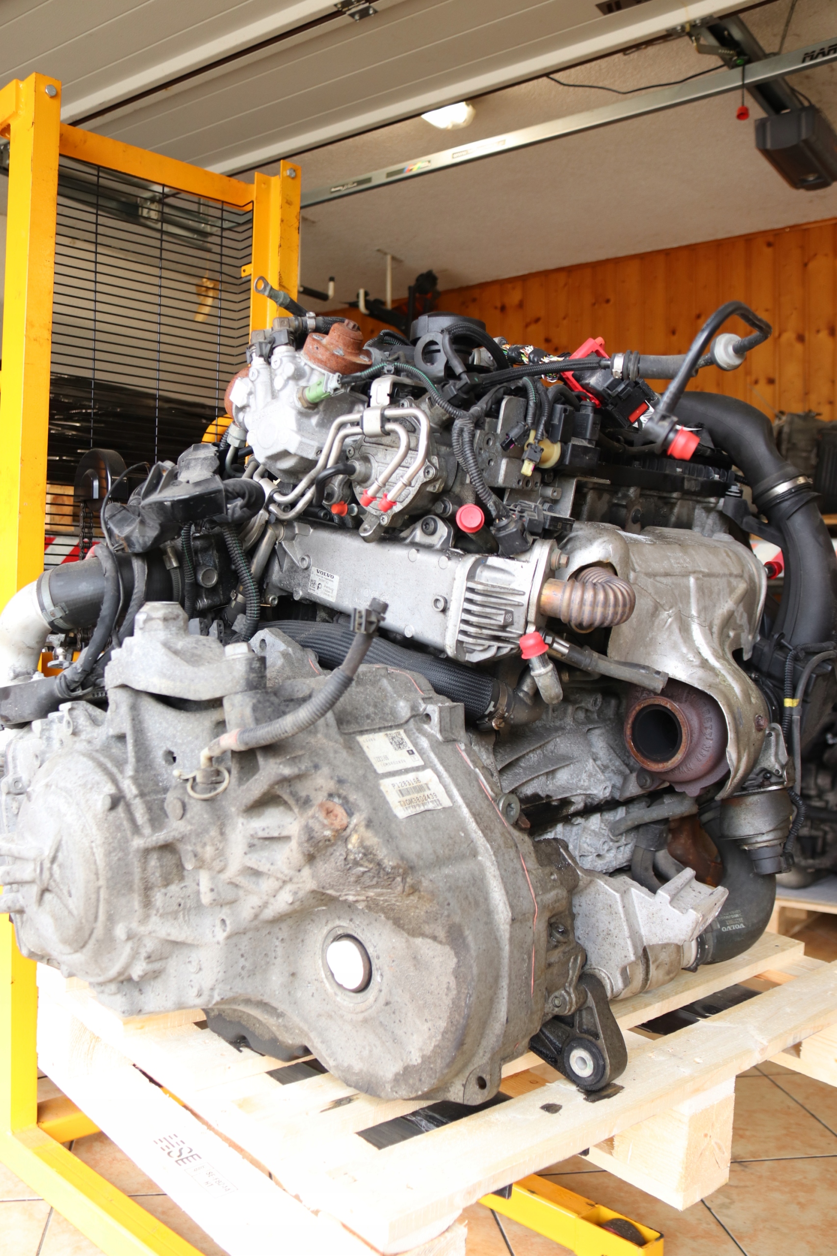 Moteur D 5204 T5 - Image 11