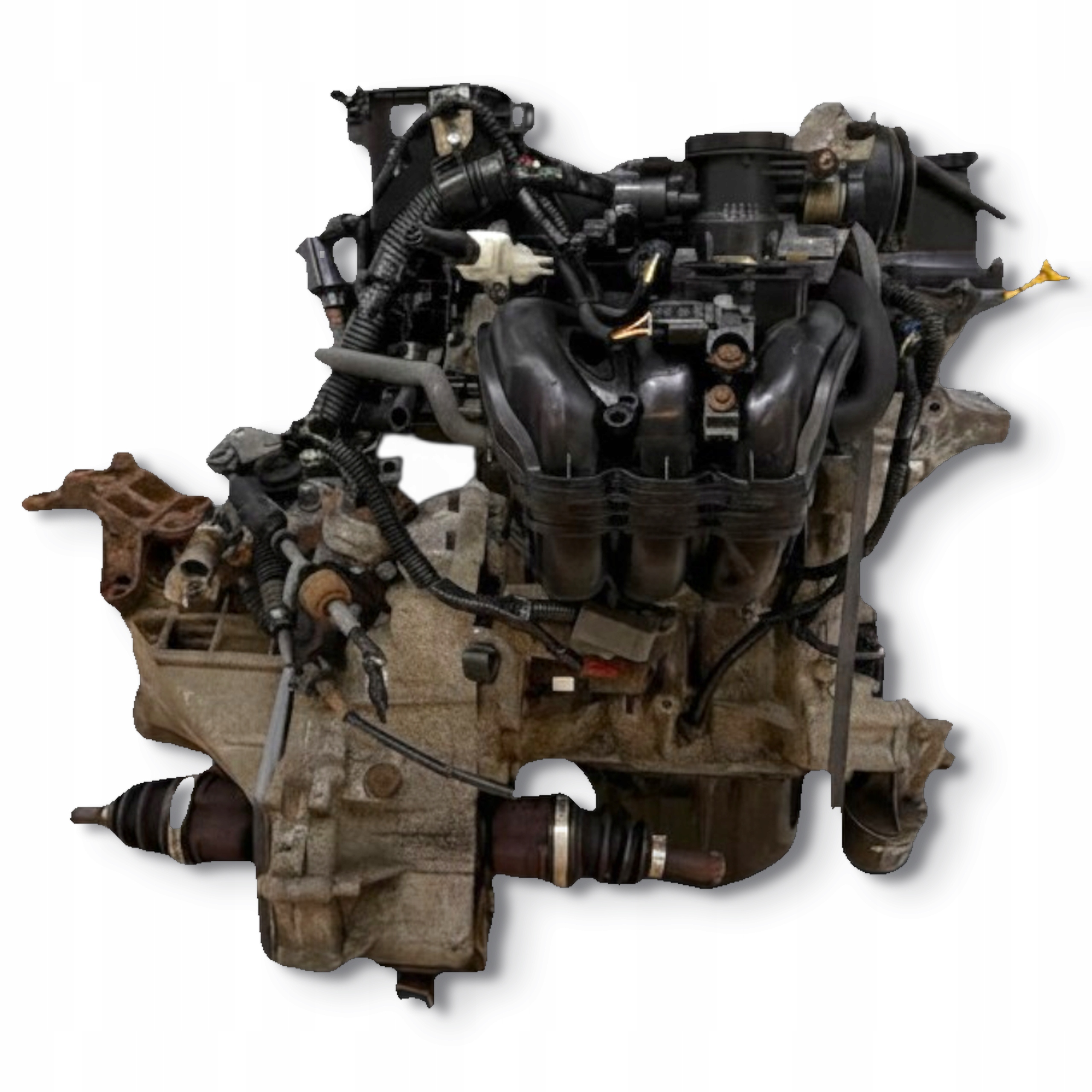 Moteur CFB (1KR) — vue 7