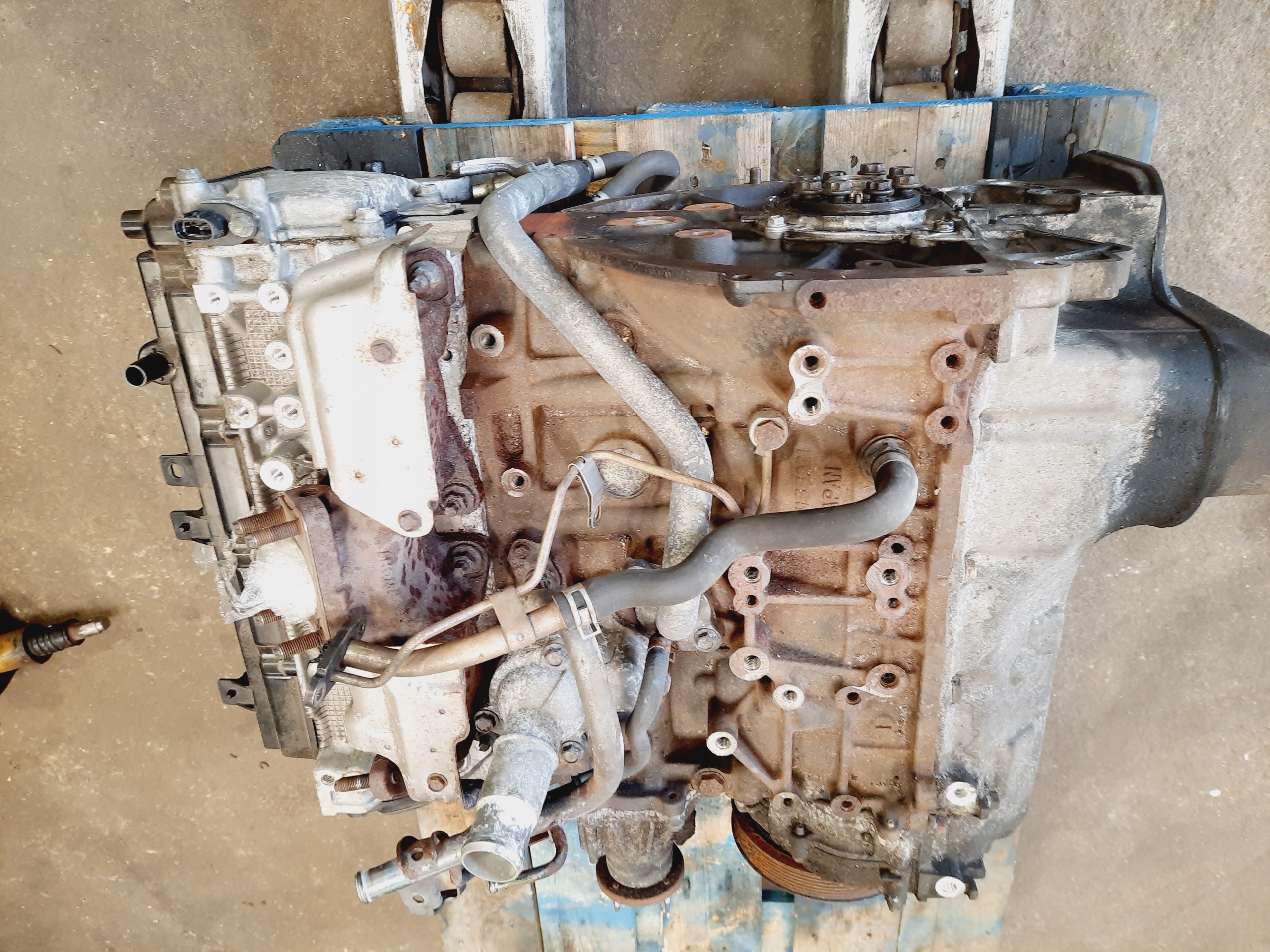 Moteur YD25DDTi - Image 2