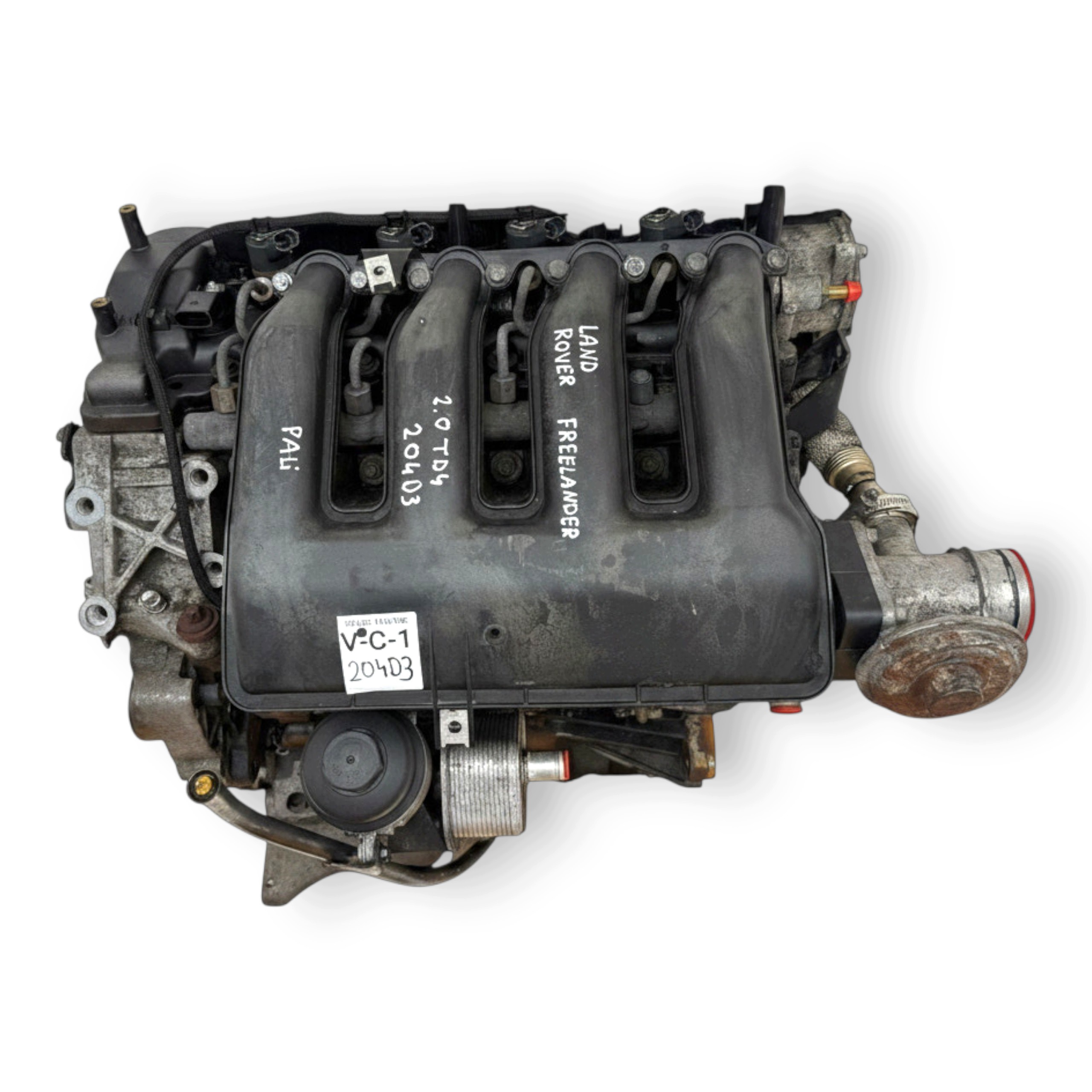 Moteur 204D3(M47D20) - Image 2