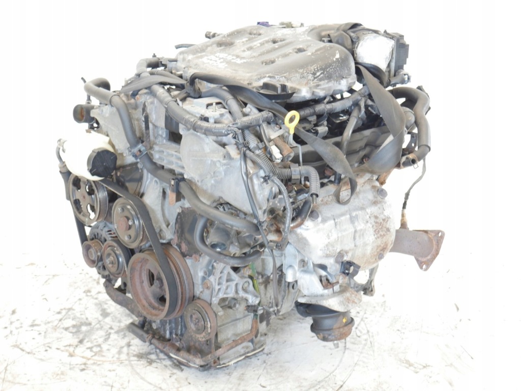 Moteur VQ35DE — vue 2