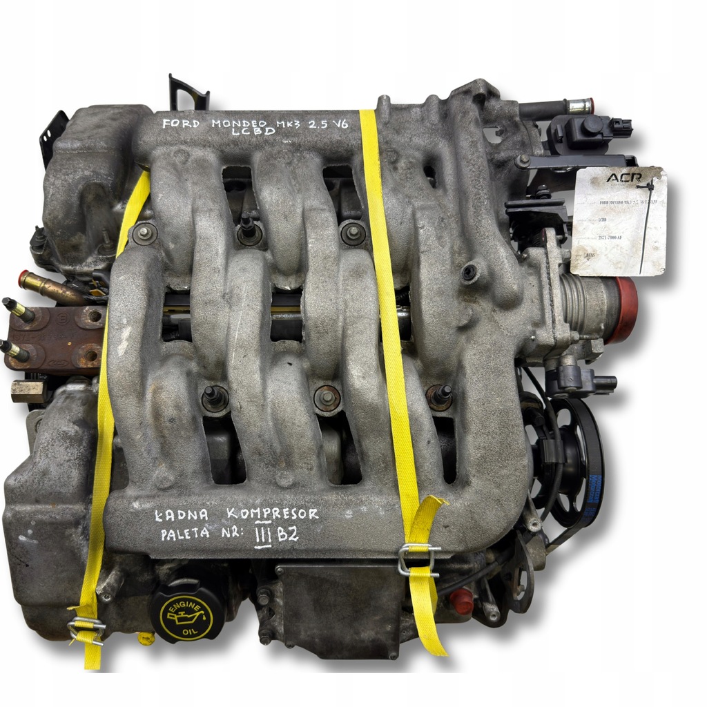 Moteur LCBD — vue 1