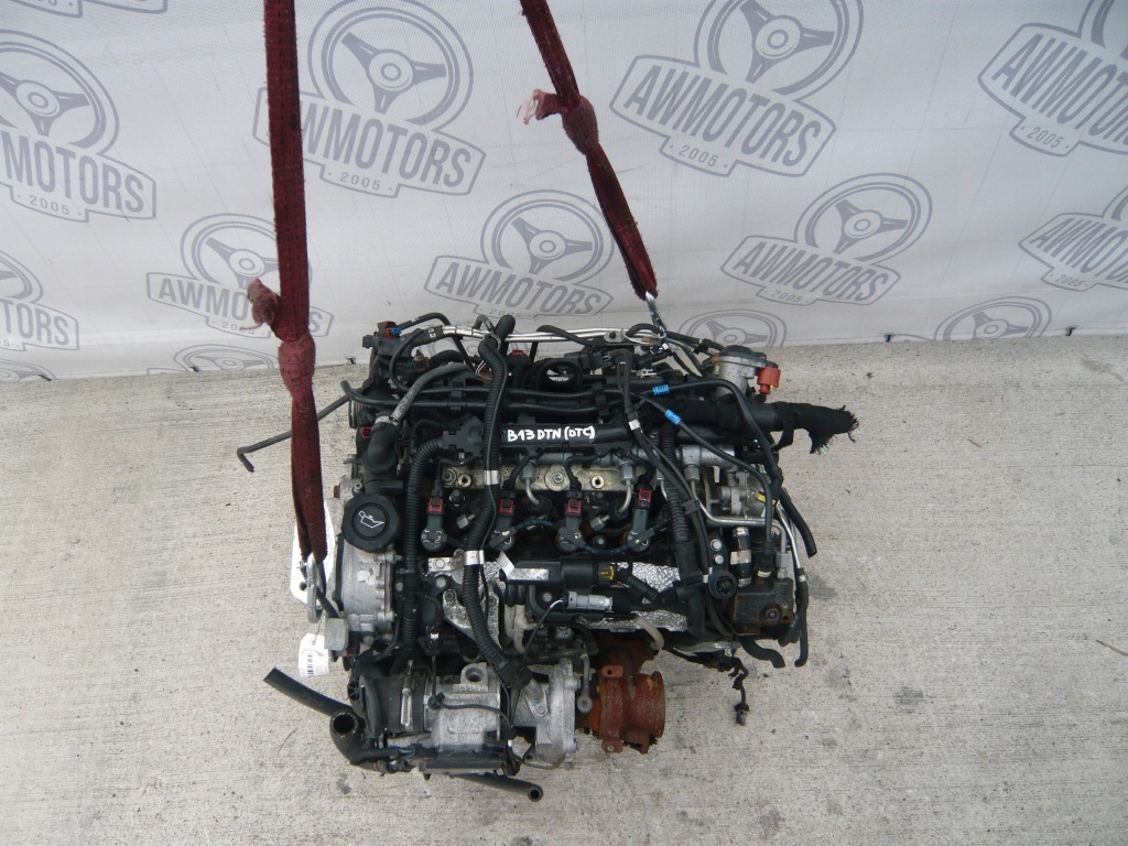 Moteur B 13 DTC — vue 1