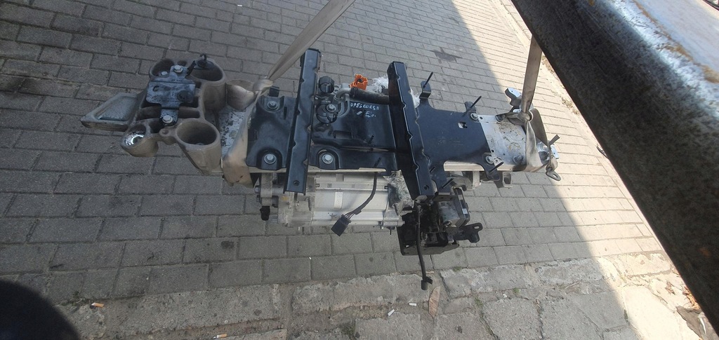 Moteur ZKX (ZK01) — vue 1