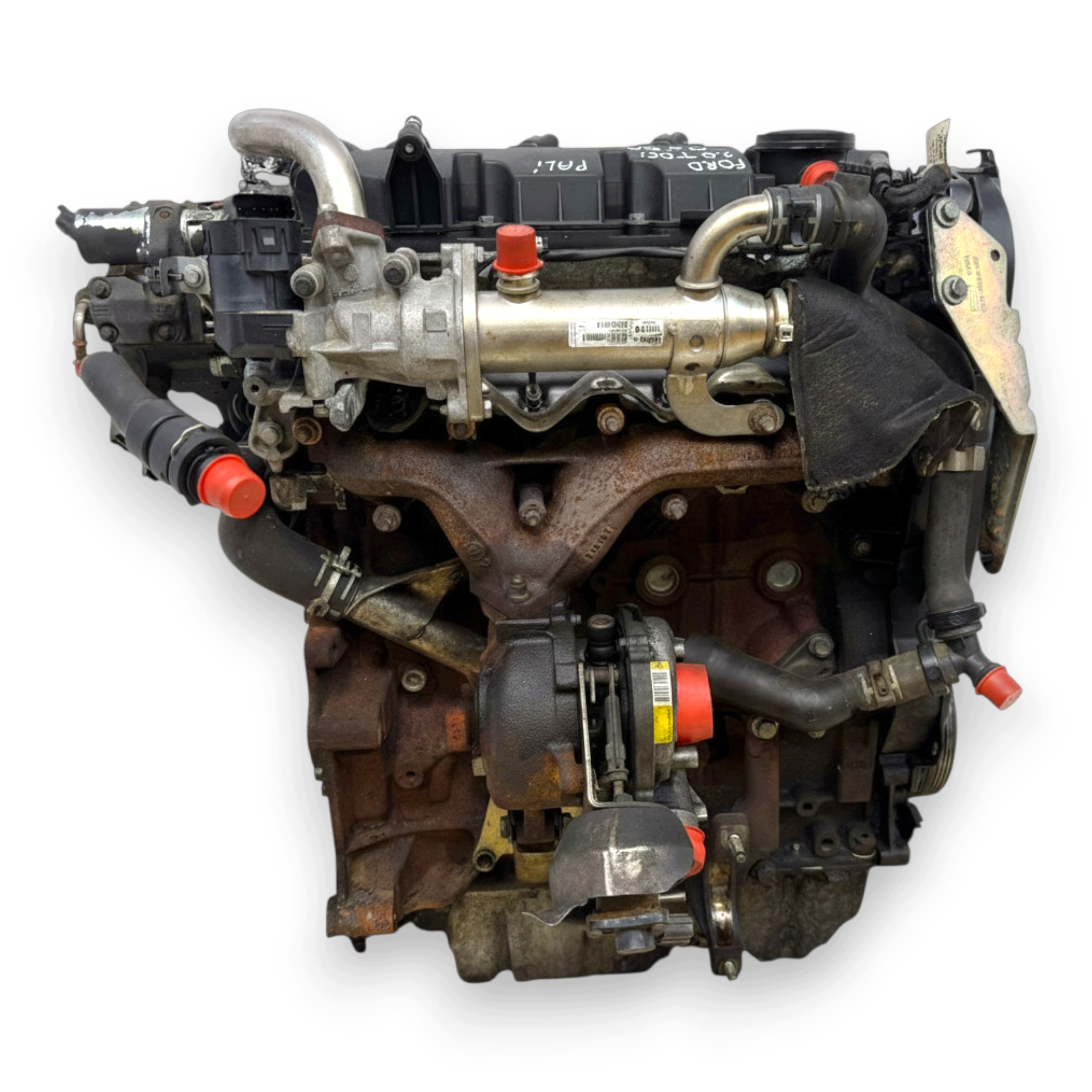 Moteur QXBA - Image 3