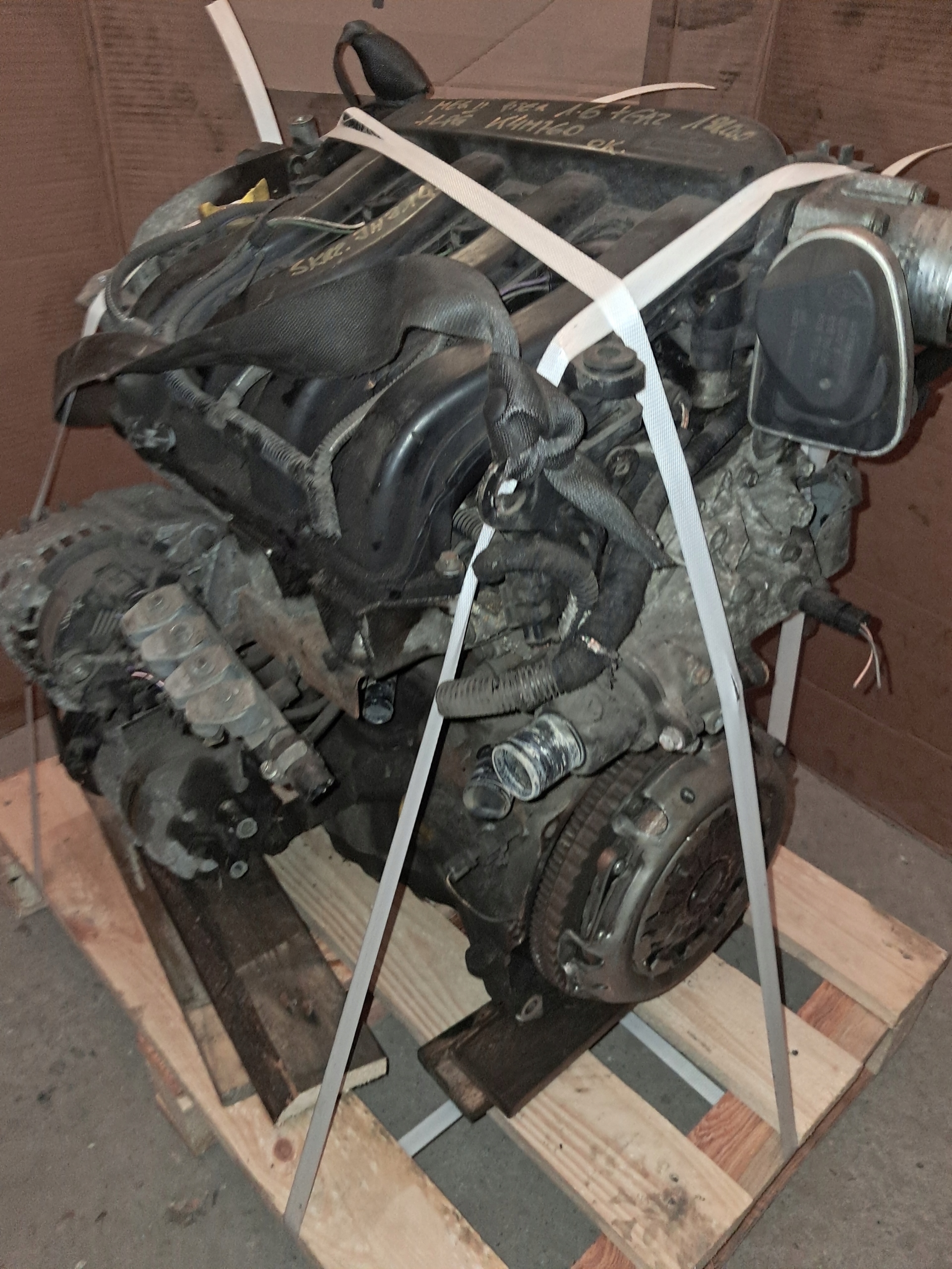 Moteur K4M 760 - Image 6