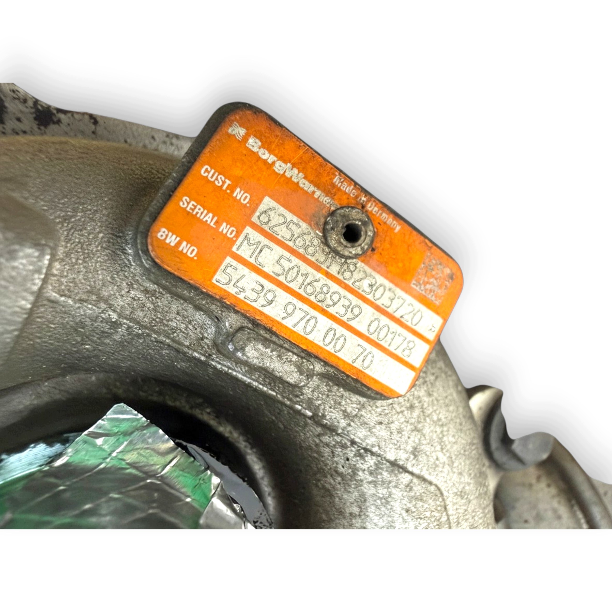 Moteur K9K 282 - Image 14