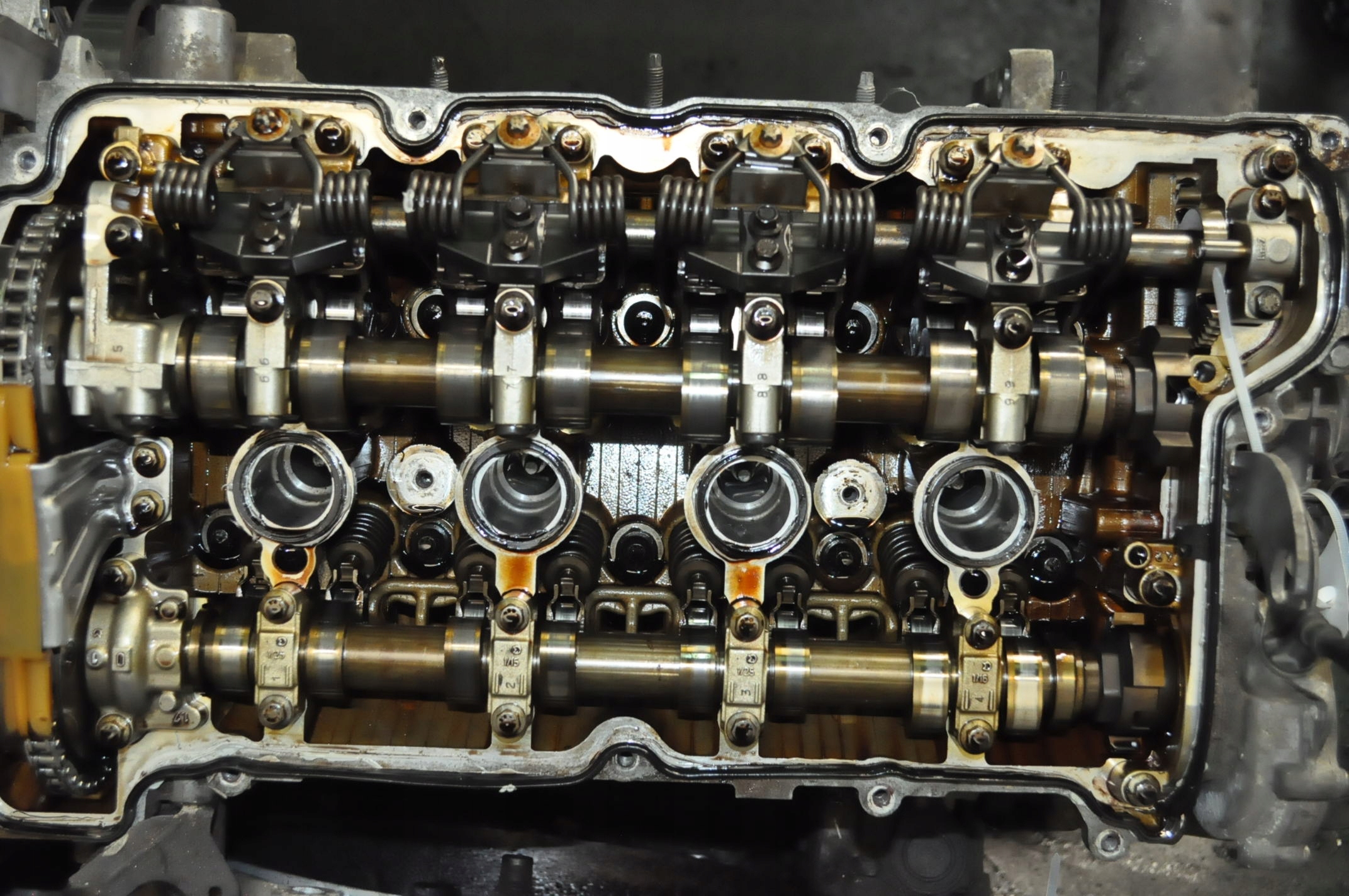 Moteur 5FH (EP6C) — vue 5