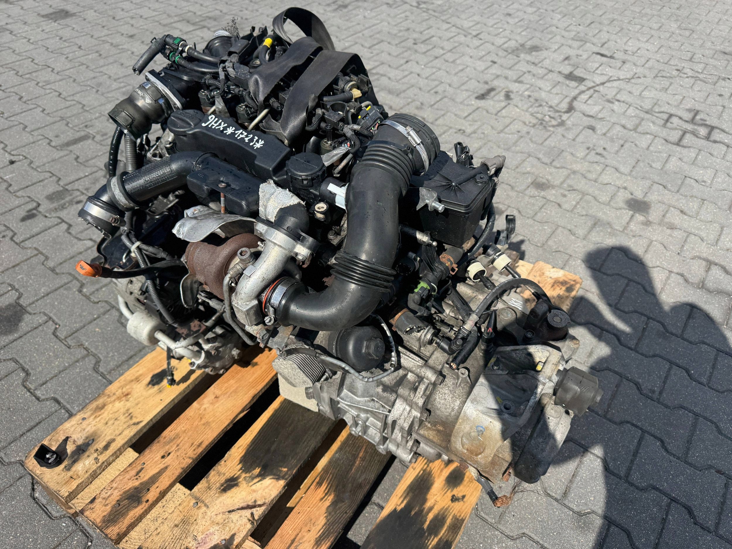 Moteur 9HX - Image 1