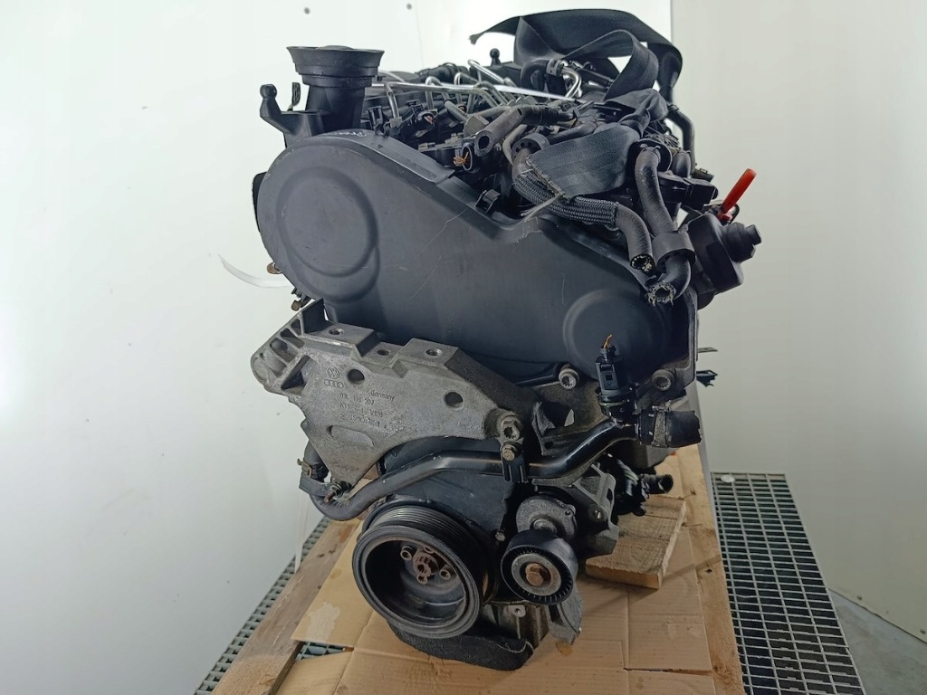 Moteur CBAA — vue 4