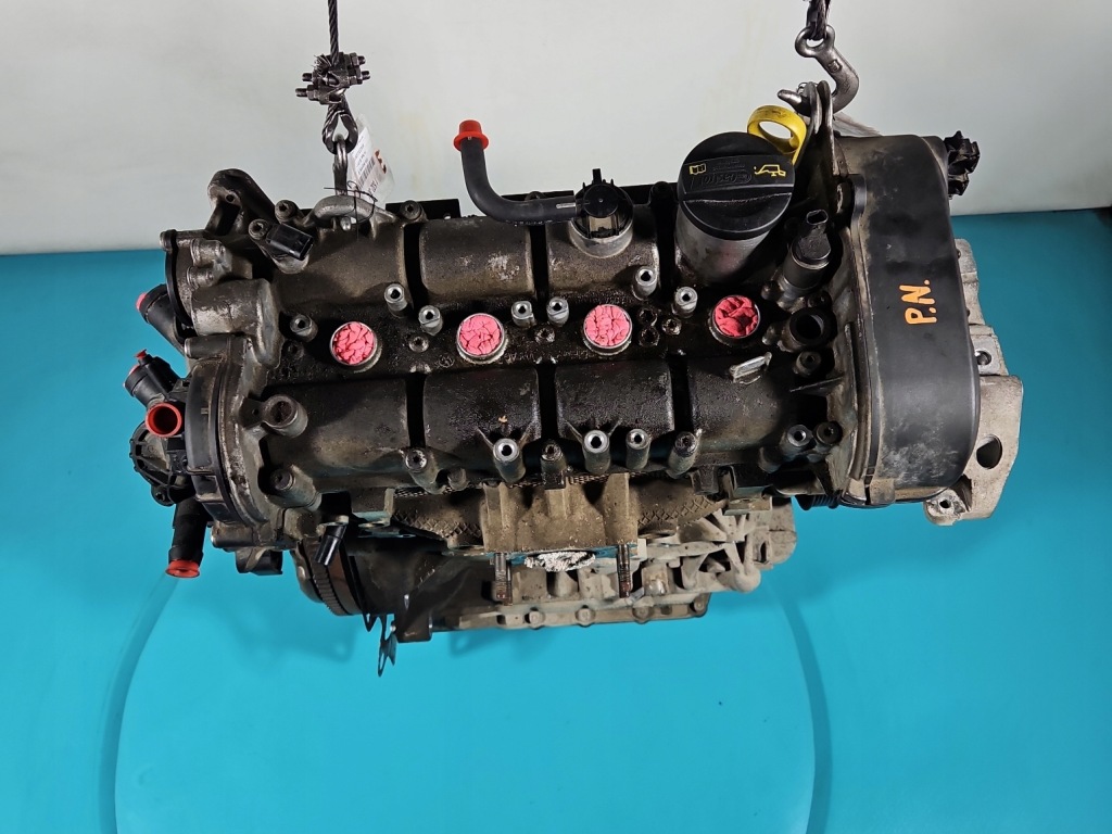 Moteur CZCA — vue 1