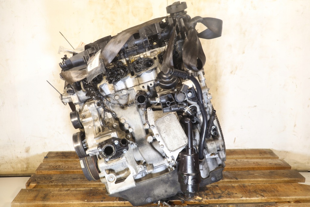 Moteur CAYA — vue 1
