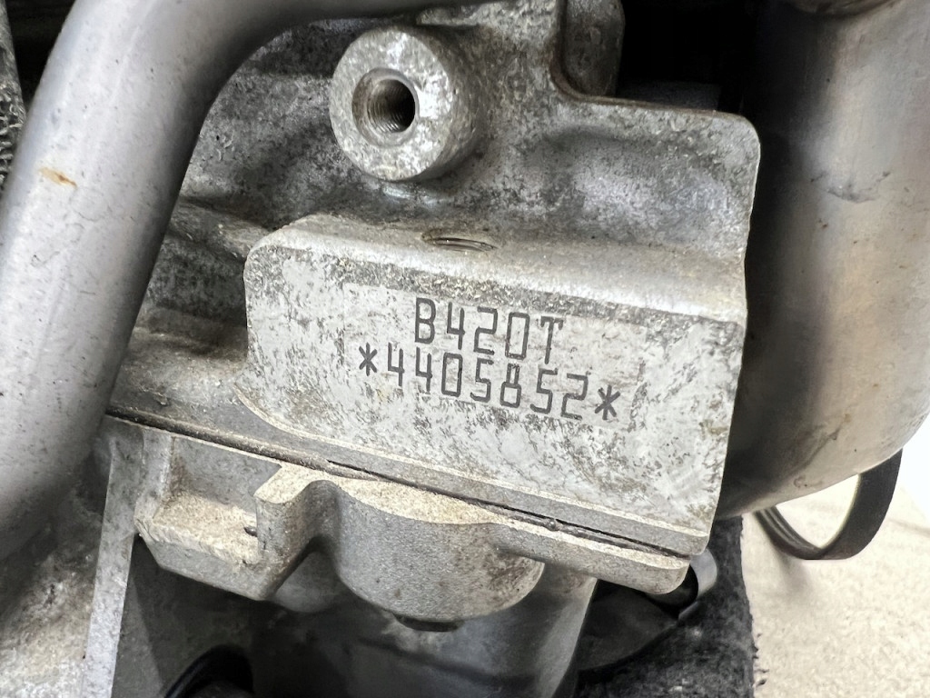 Moteur B 420 T - Image 5