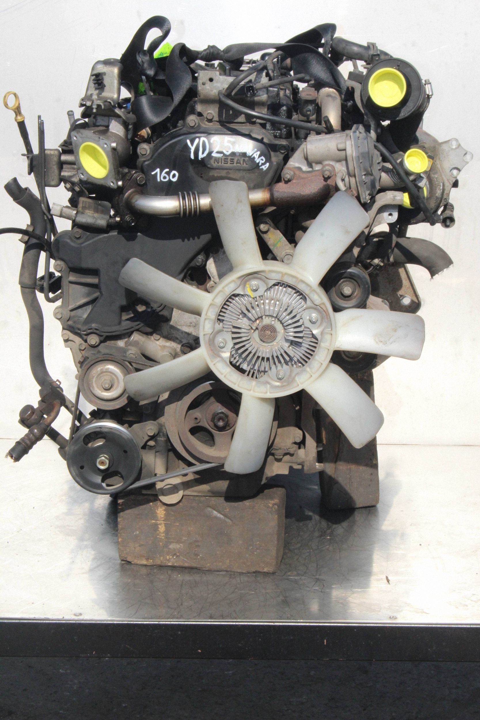 Moteur YD25DDTi - Image 6