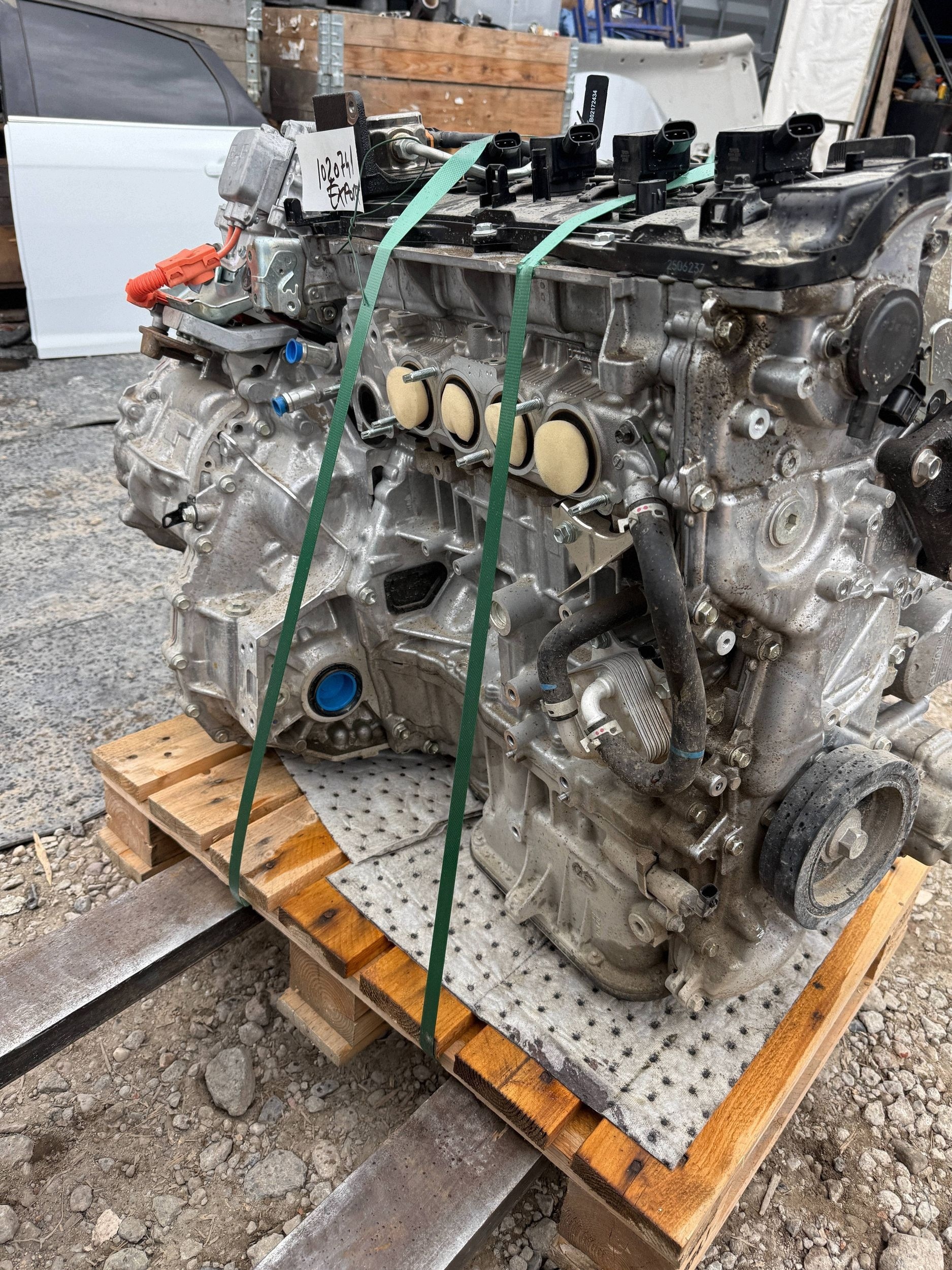 Moteur A25A-FXS - Image 2