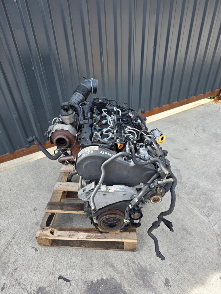 Moteur CFFA — vue 1