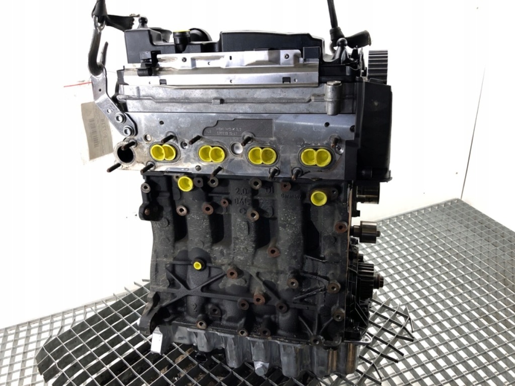 Moteur DFFA — vue 2