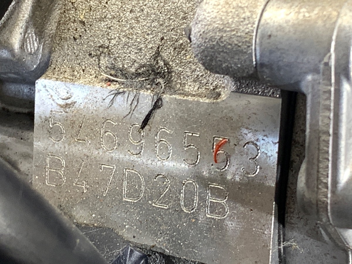 Moteur B47 D20 B - Image 9