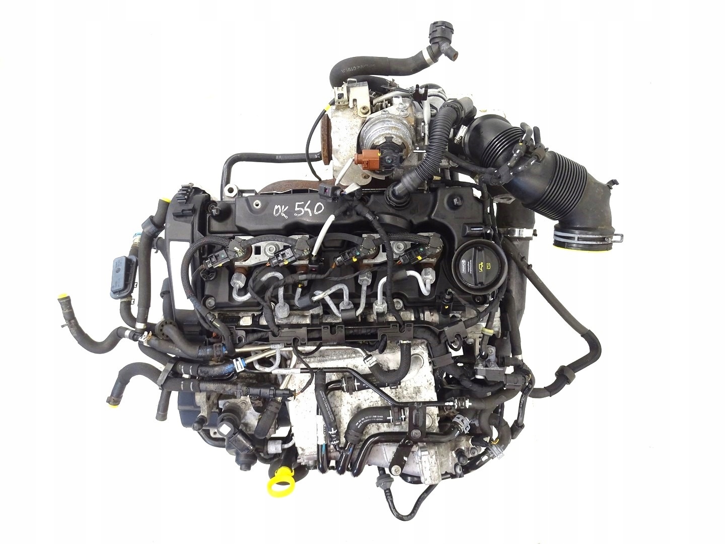 Moteur CLHA — vue 13