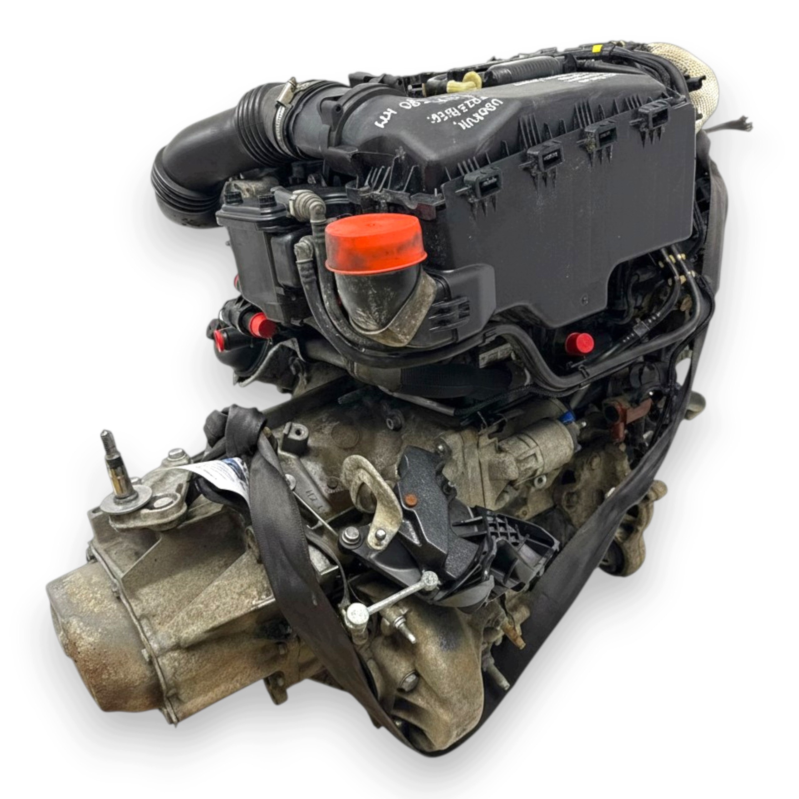 Moteur 9HF (DV6DTED) - Image 8