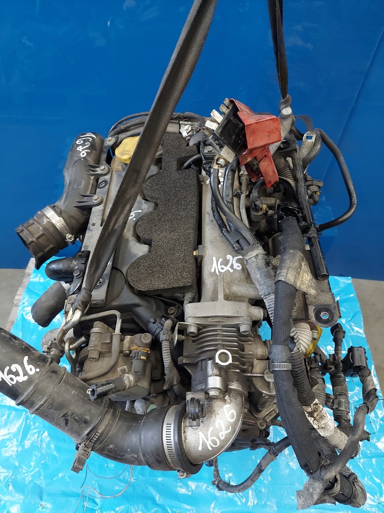 Moteur D19AA - Image 5