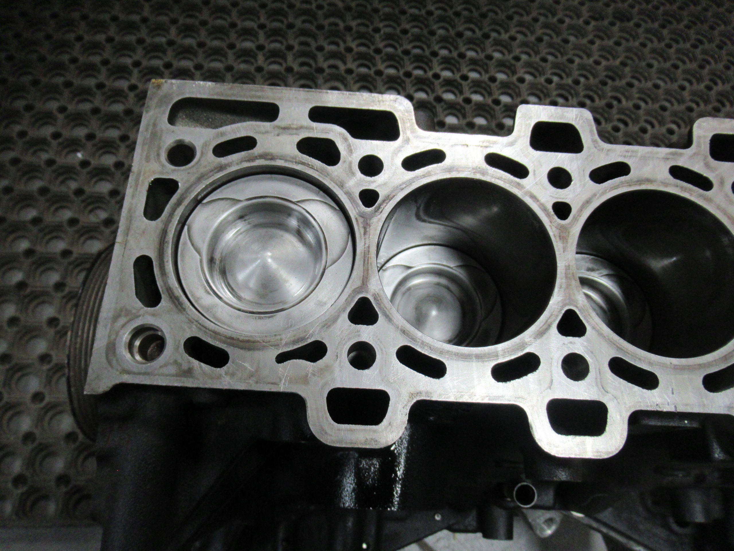 Moteur K9K 804 — vue 2