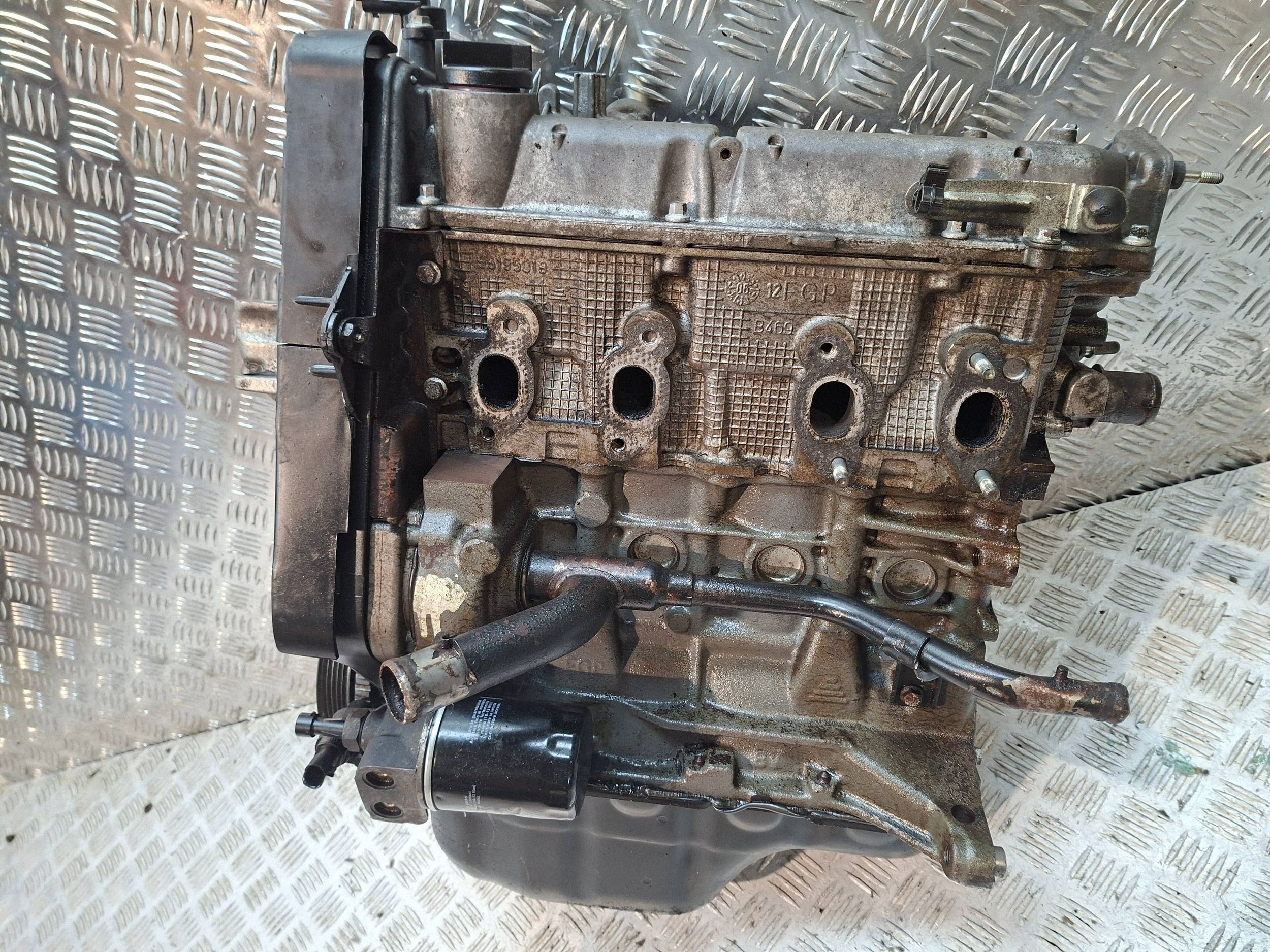 Moteur 199 A4.000 - Image 6