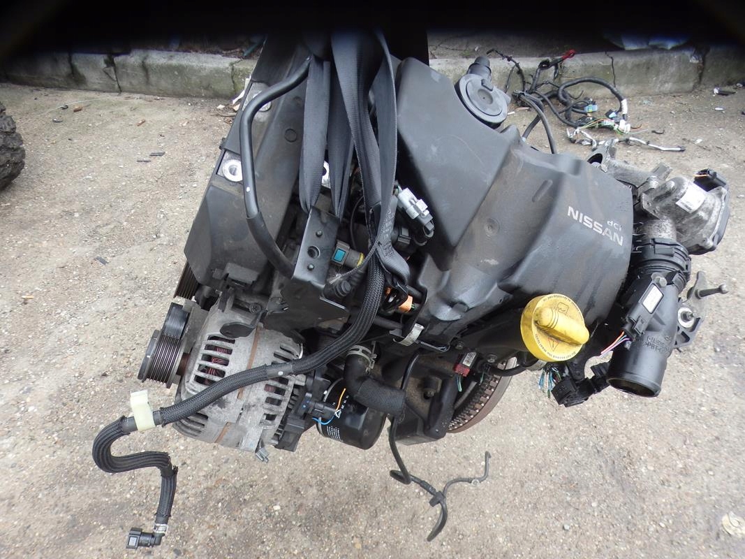 Moteur K9K — vue 2