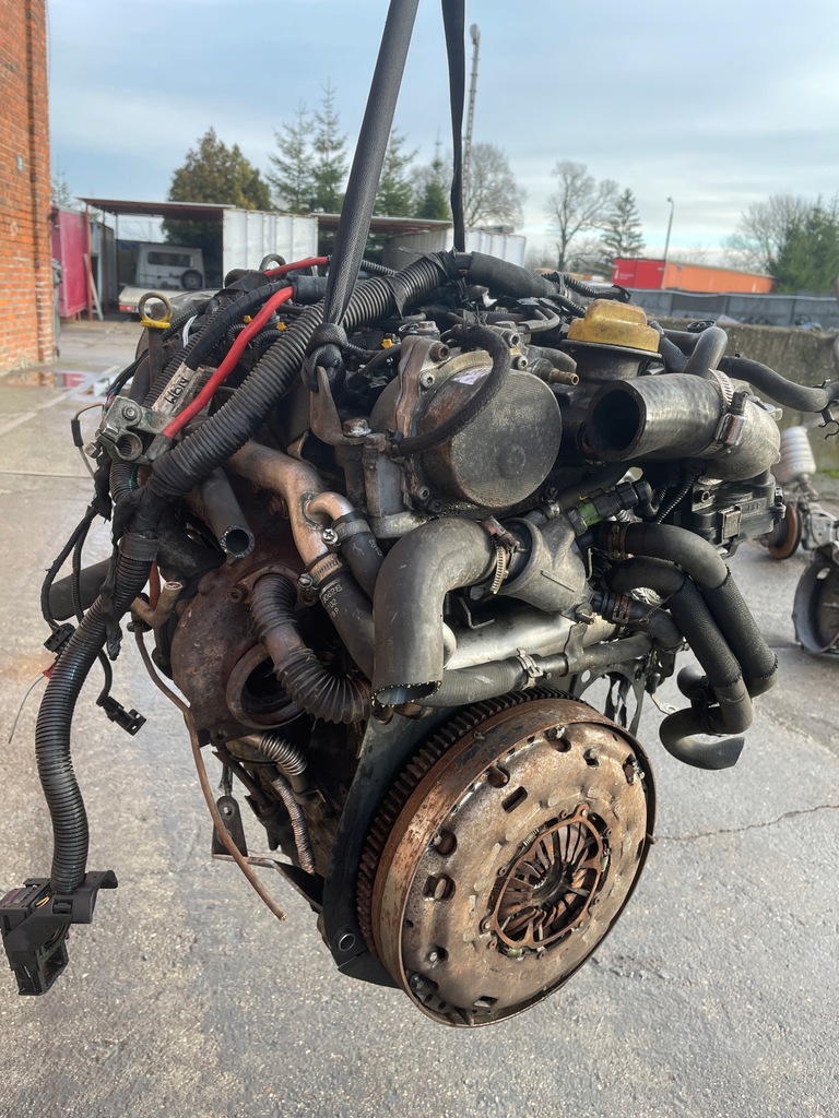 Moteur Z 19 DTH — vue 4