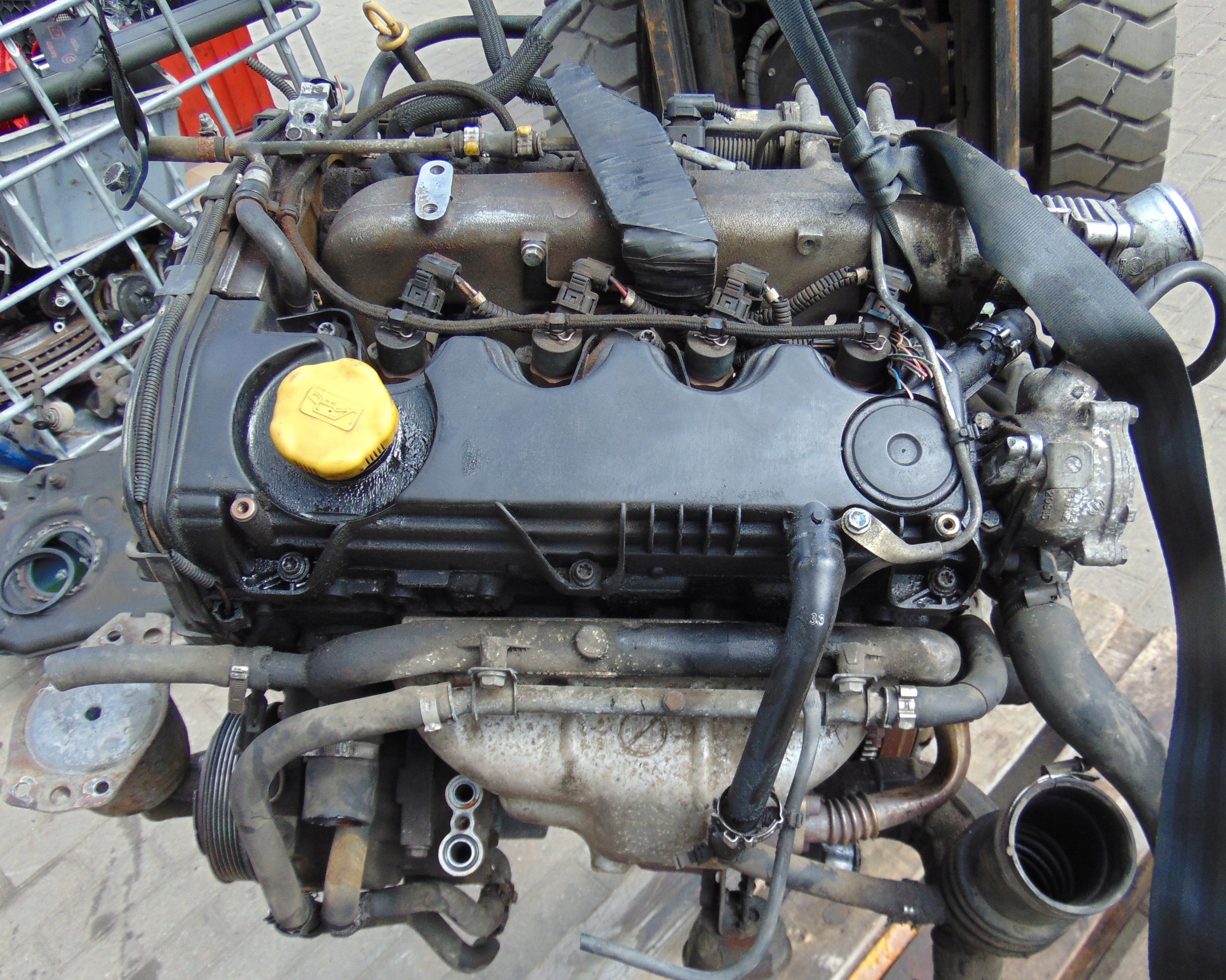 Moteur 937 A2.000 - Image 1