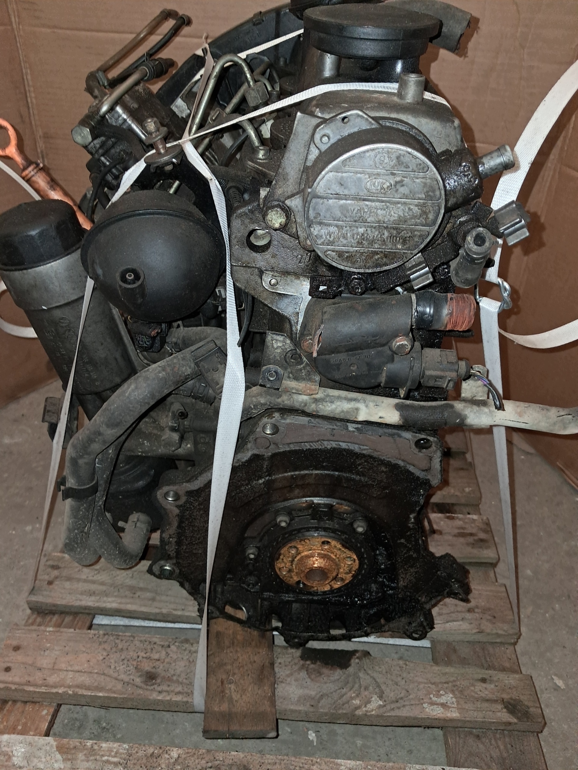 Moteur ASV - Image 9