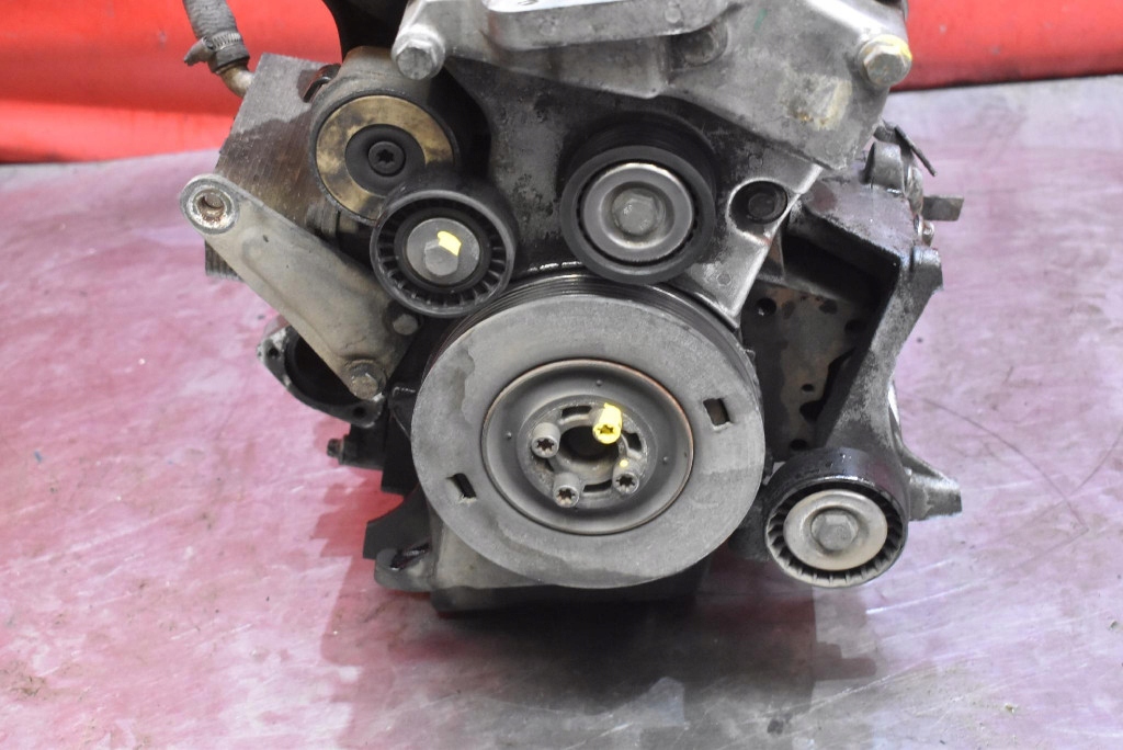 Moteur Z 19 DTL — vue 14