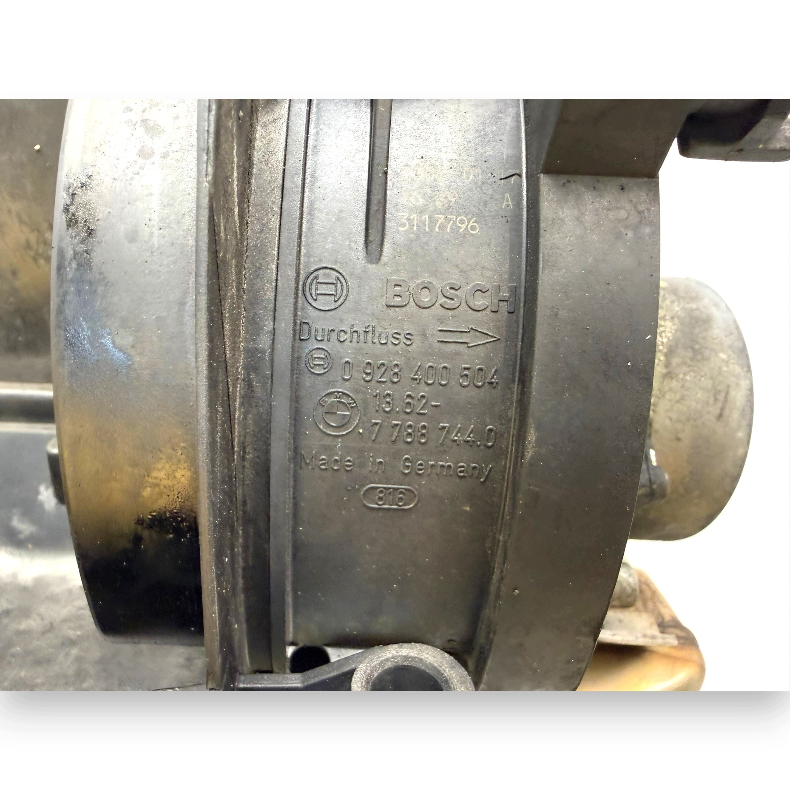 Moteur M47 D20 (204D4) - Image 10