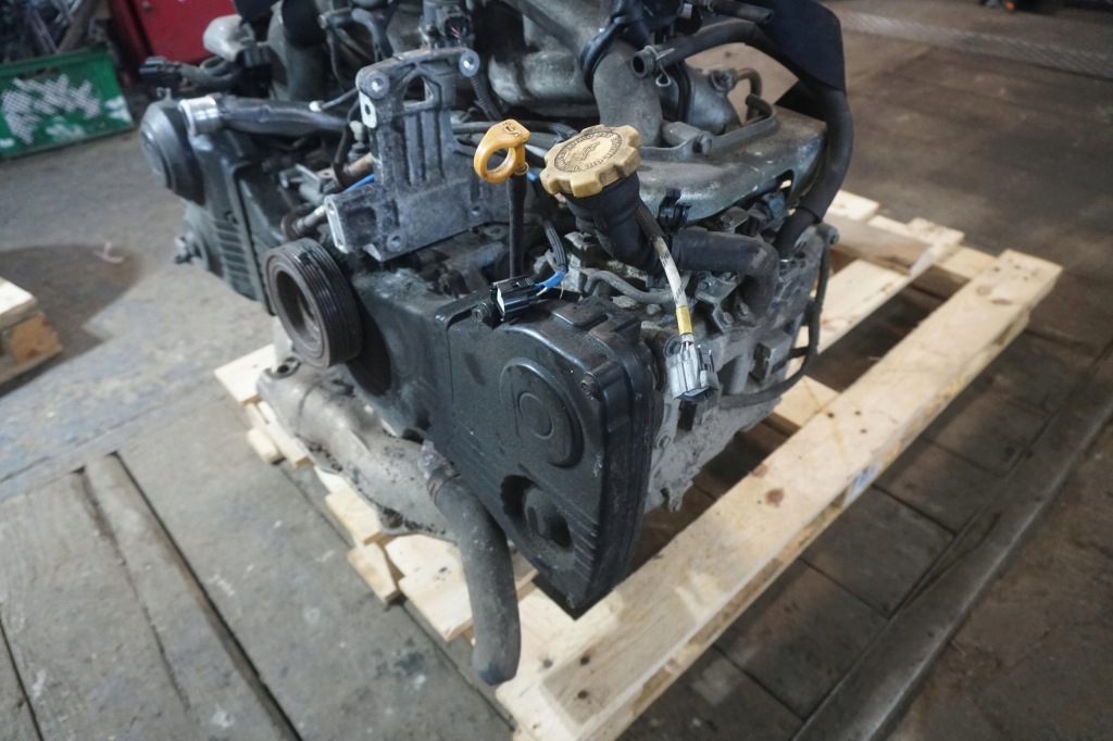 Moteur EL15 — vue 2
