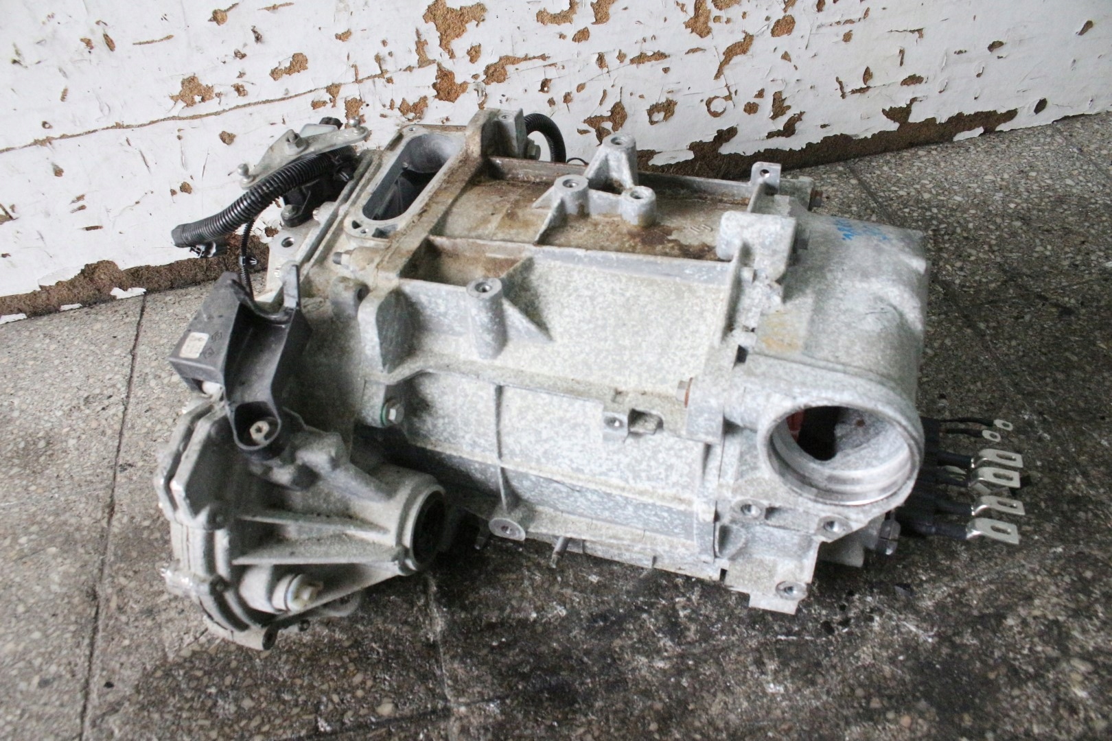 Moteur 5AQ 601 - Image 2