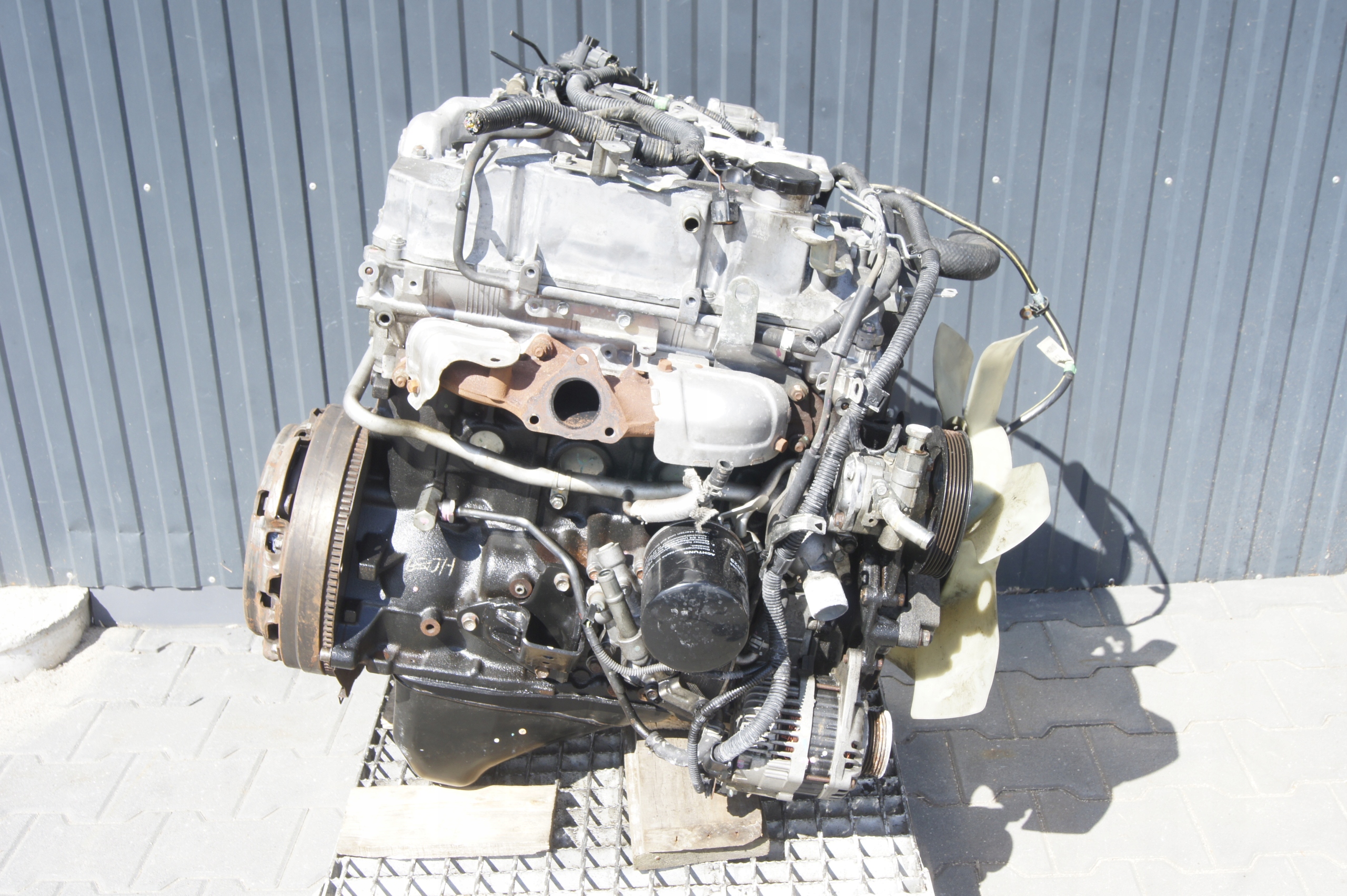 Moteur 4D56 (16V) - Image 2