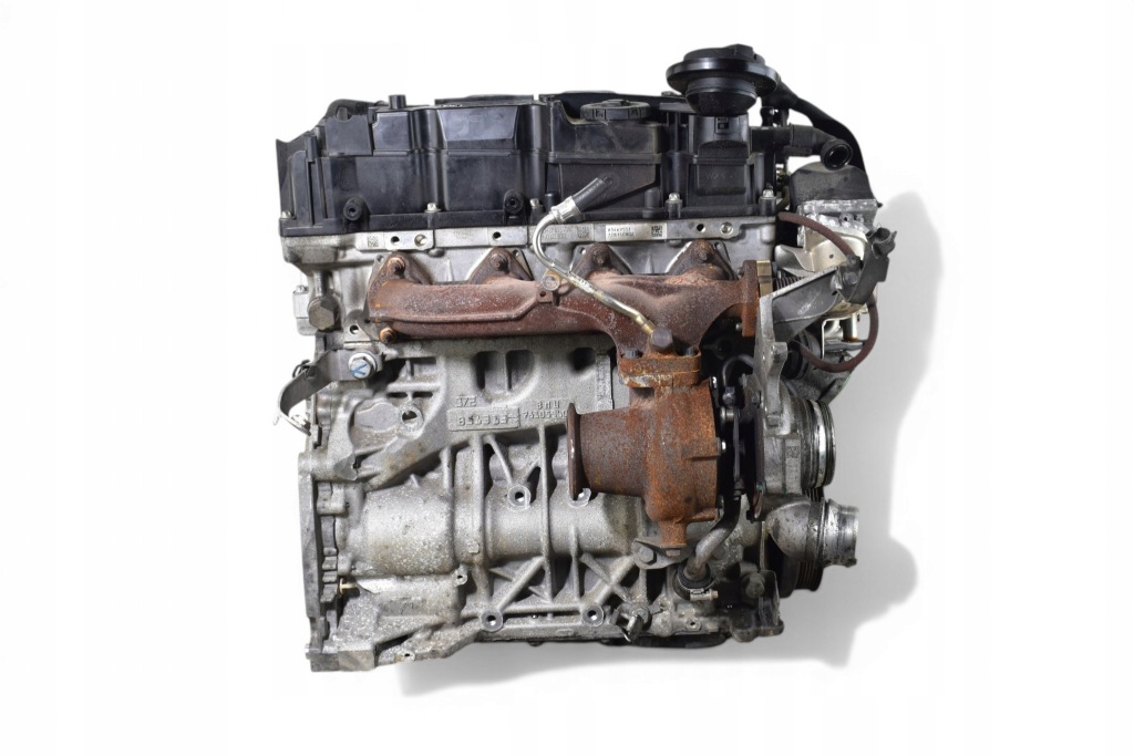 Moteur N47 D20 C — vue 5