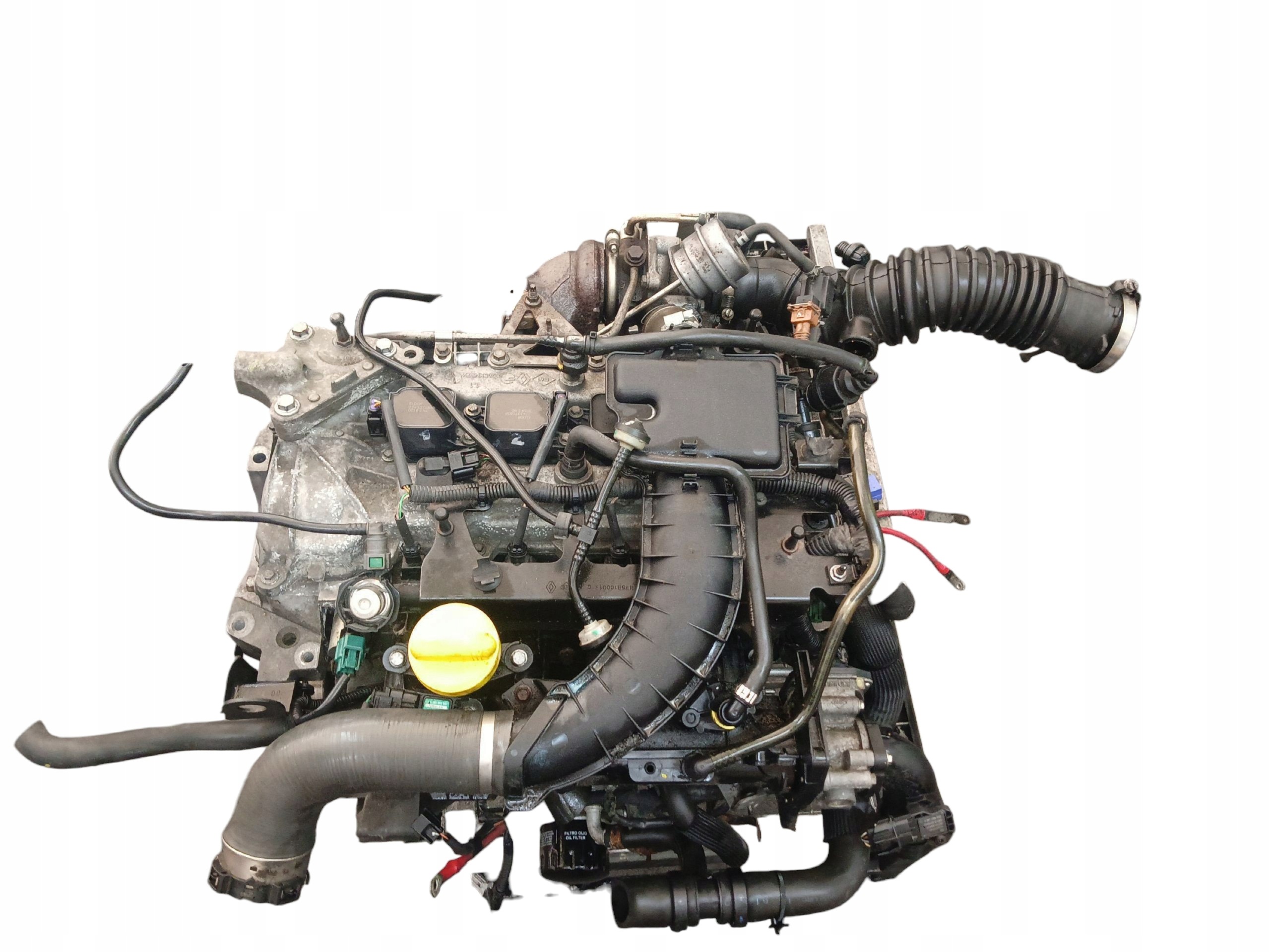 Moteur H4J 700 - Image 1
