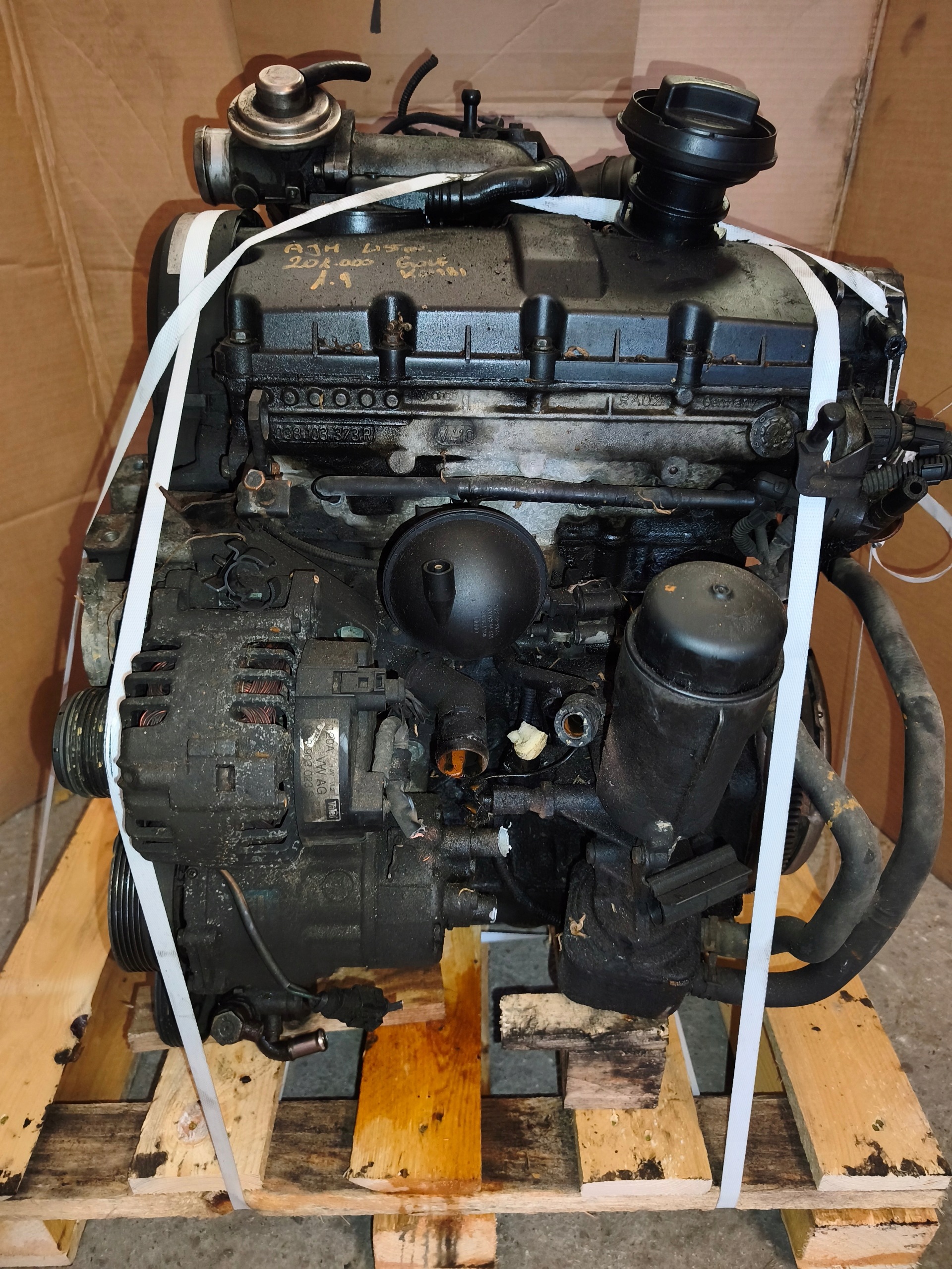 Moteur AJM - Image 3