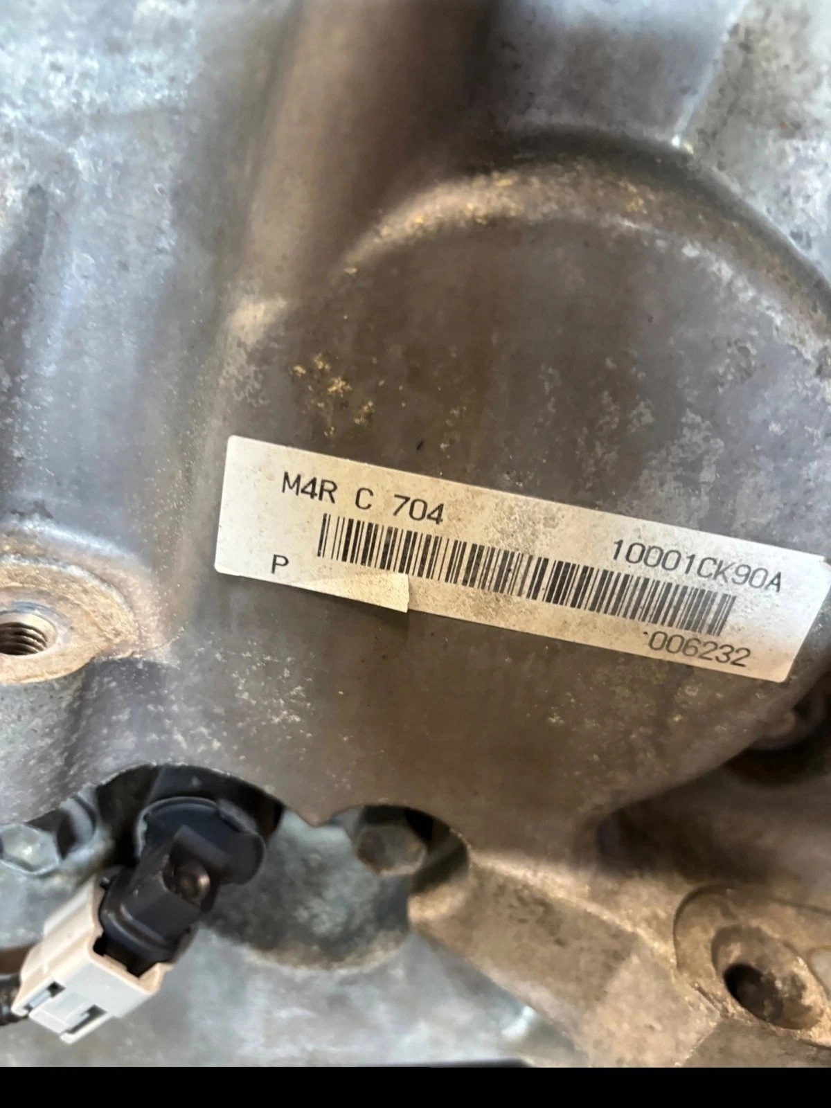 Moteur M4R 704 - Image 3