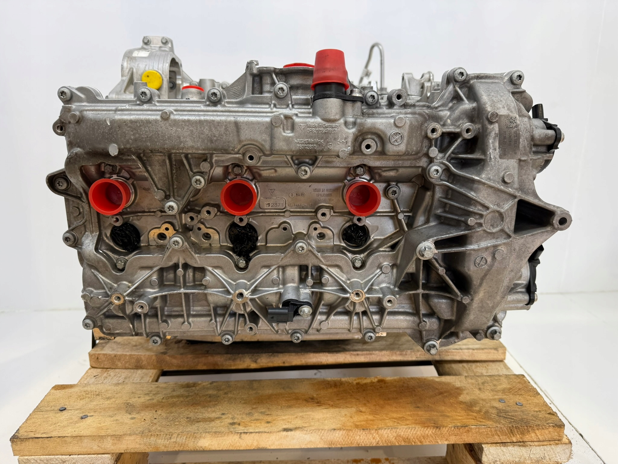 Moteur DWAA — vue 9