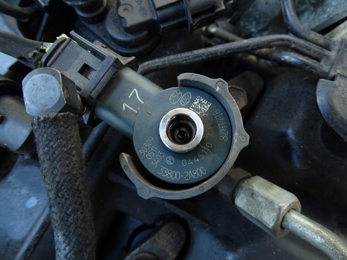 Moteur D4FD - Image 11