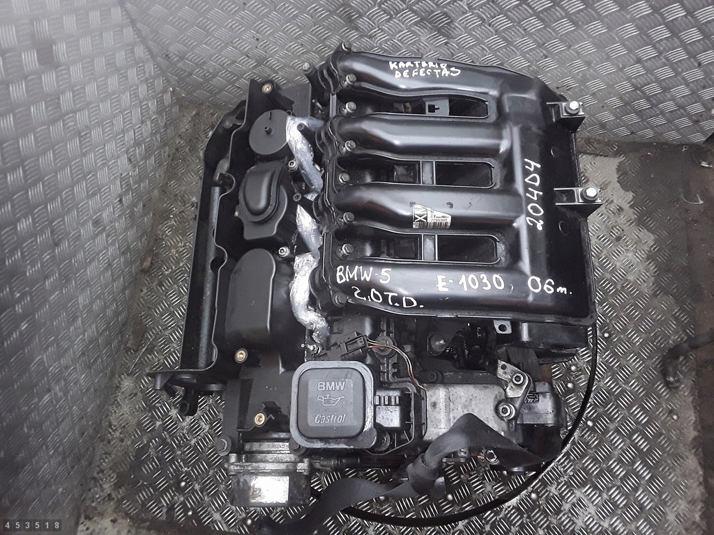 Moteur M47 D20 (204D4) - Image 1