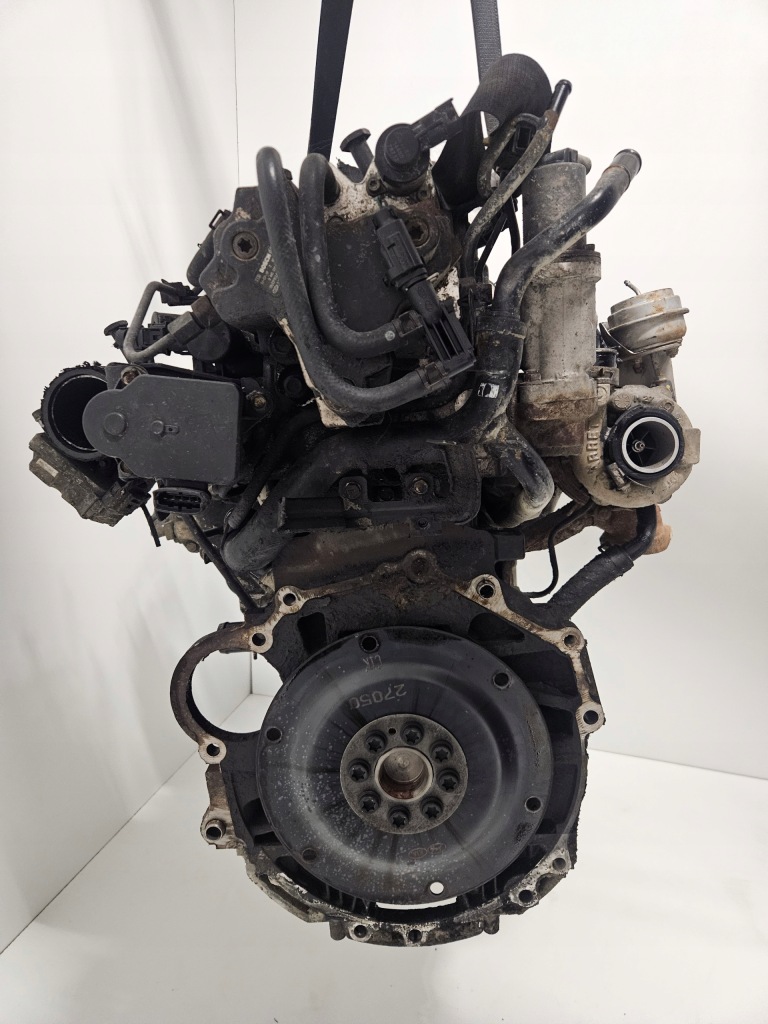 Moteur D4EA — vue 2